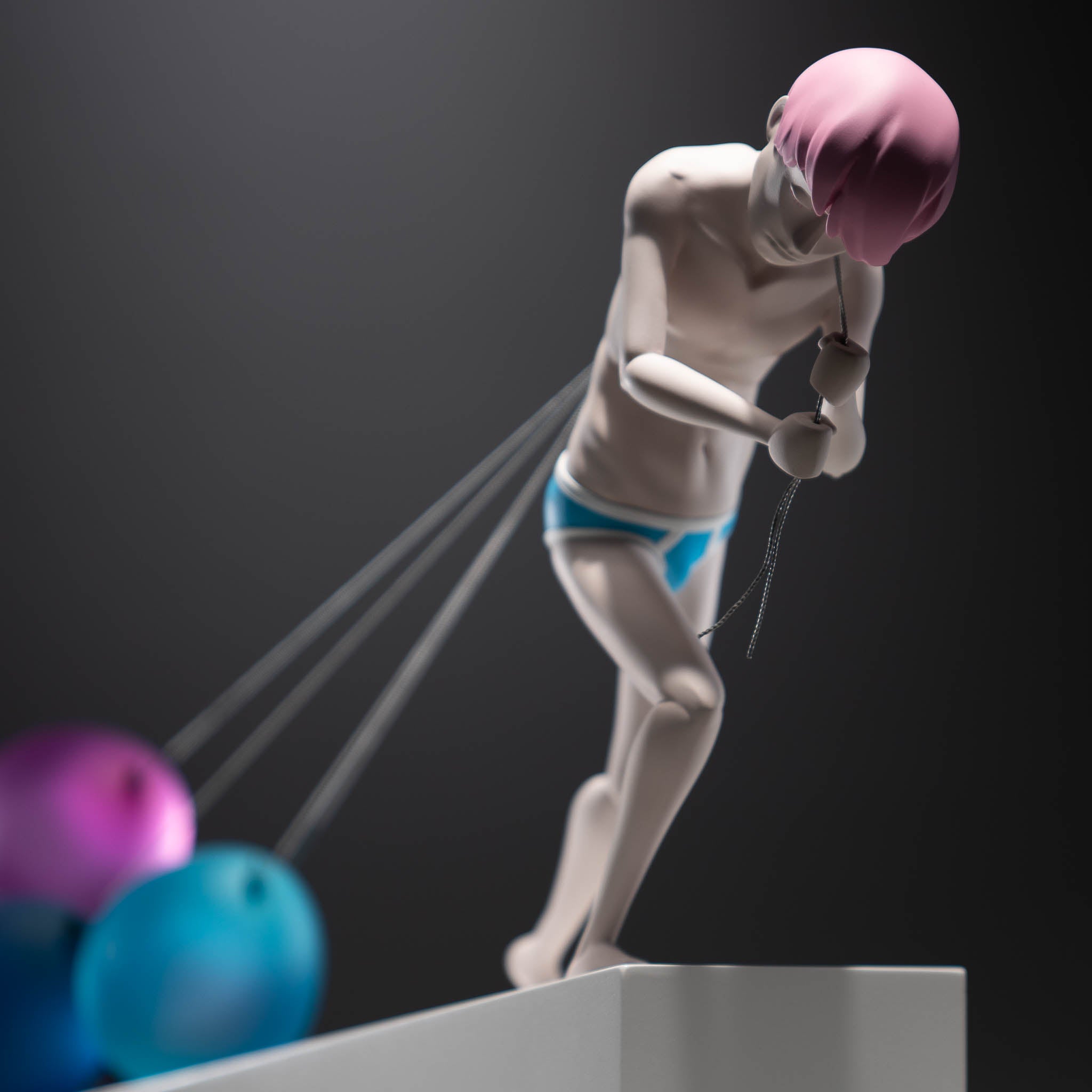 #editions_His Endless Dreams