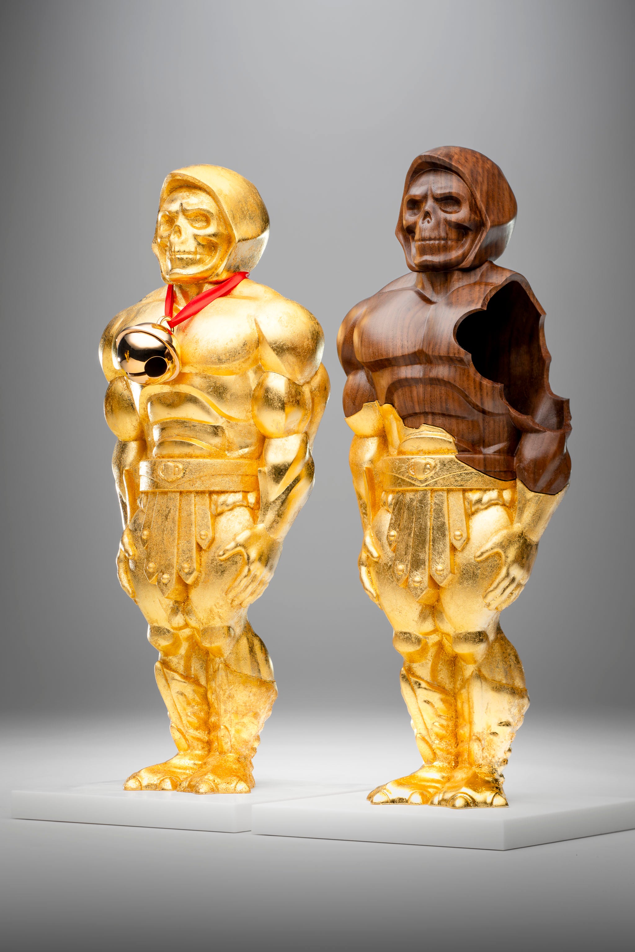 CHOCOLATE REWARD – LORD OF DESTRUCTION!