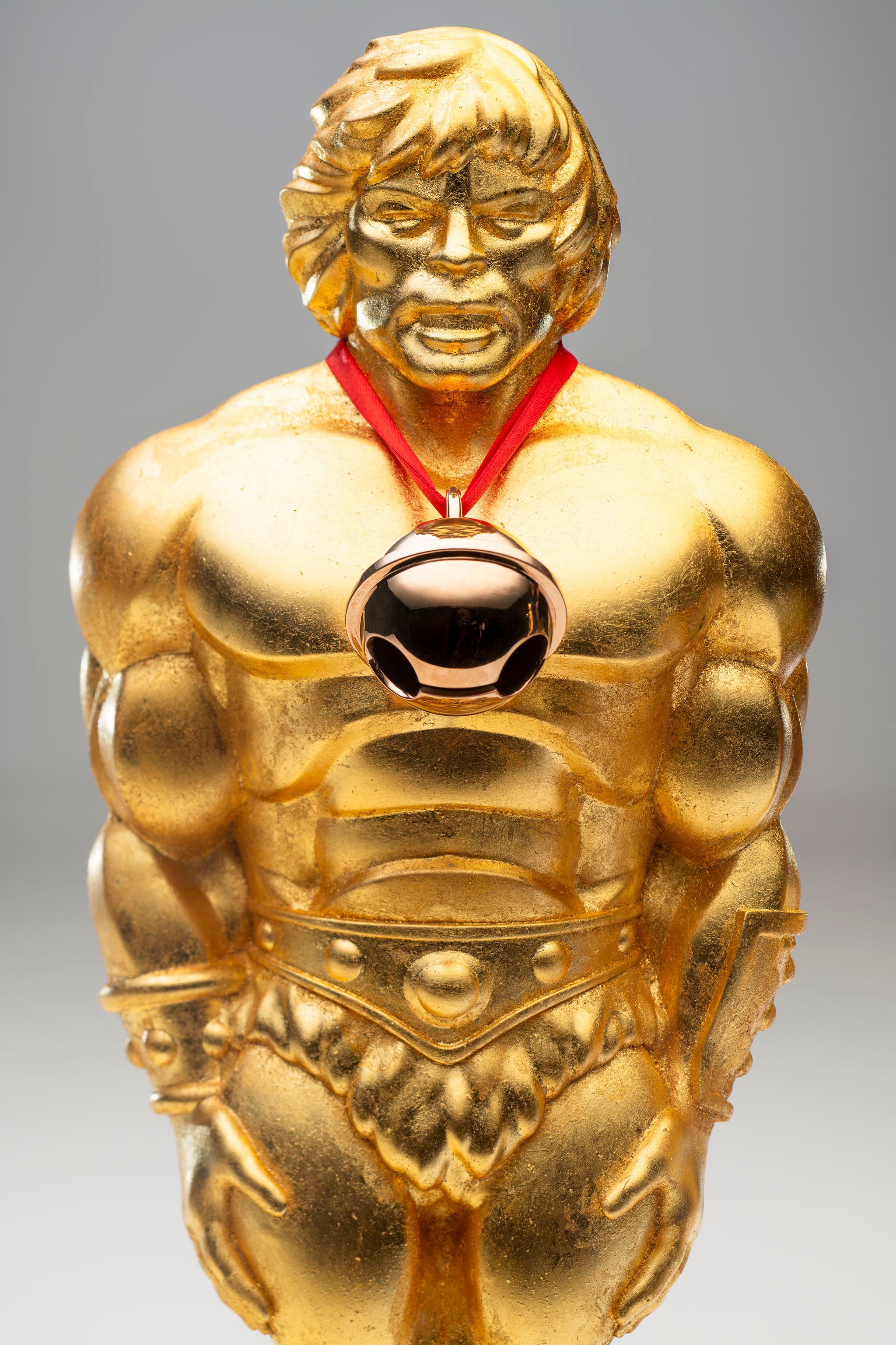 CHOCOLATE REWARD – MOST POWERFUL MAN IN THE UNIVERSE!