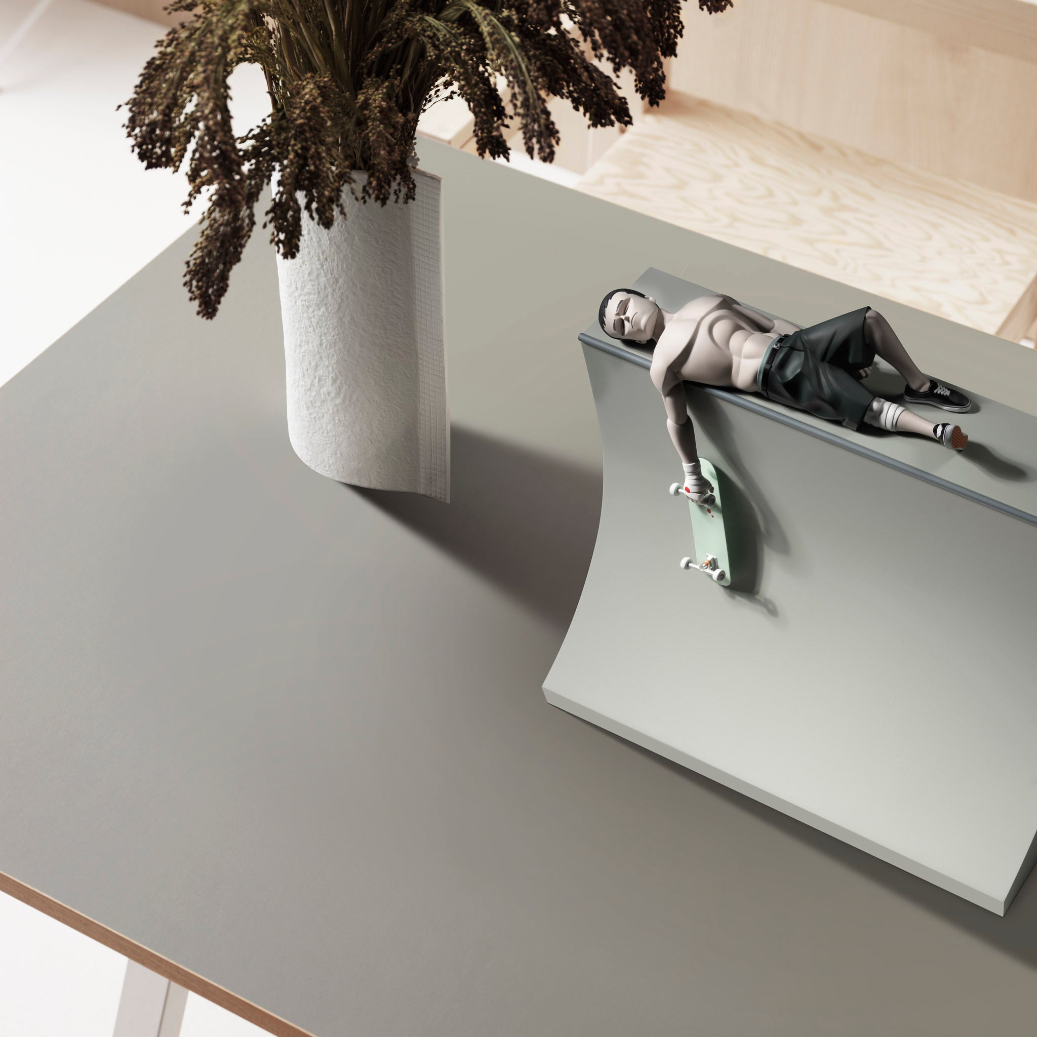 #Choose Your Flow_Transition