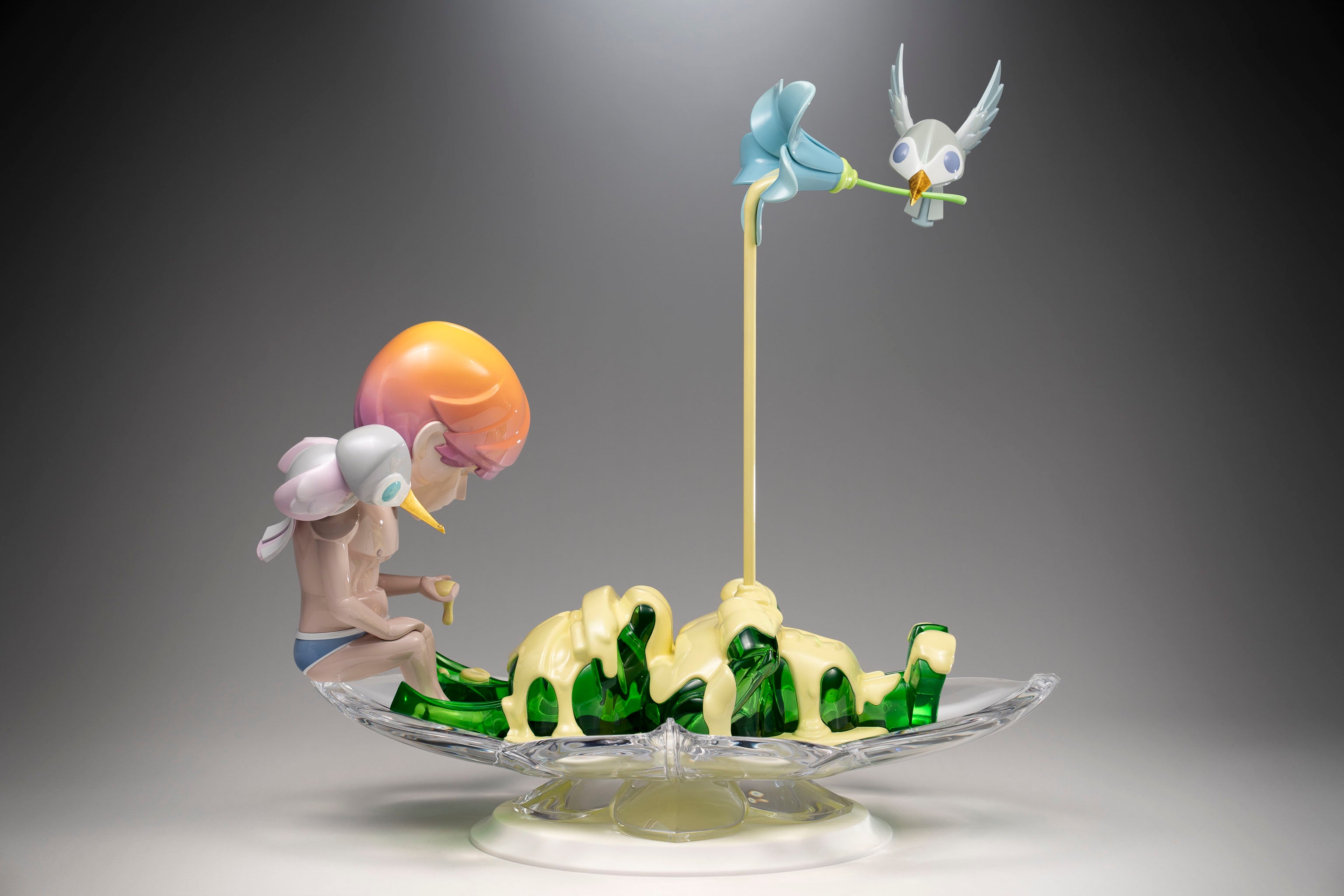 I’LL TELL YOU WHEN YOU’RE GONE