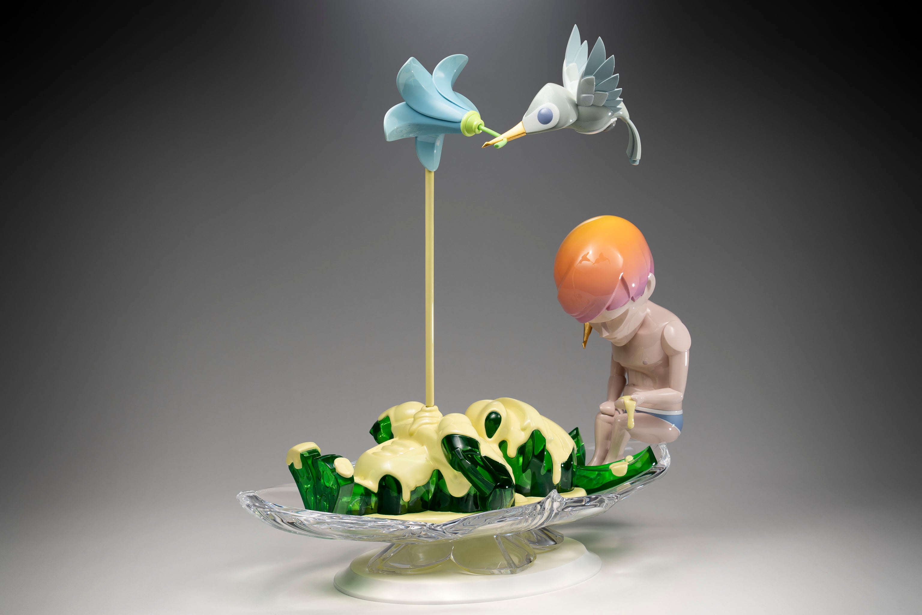 I’LL TELL YOU WHEN YOU’RE GONE