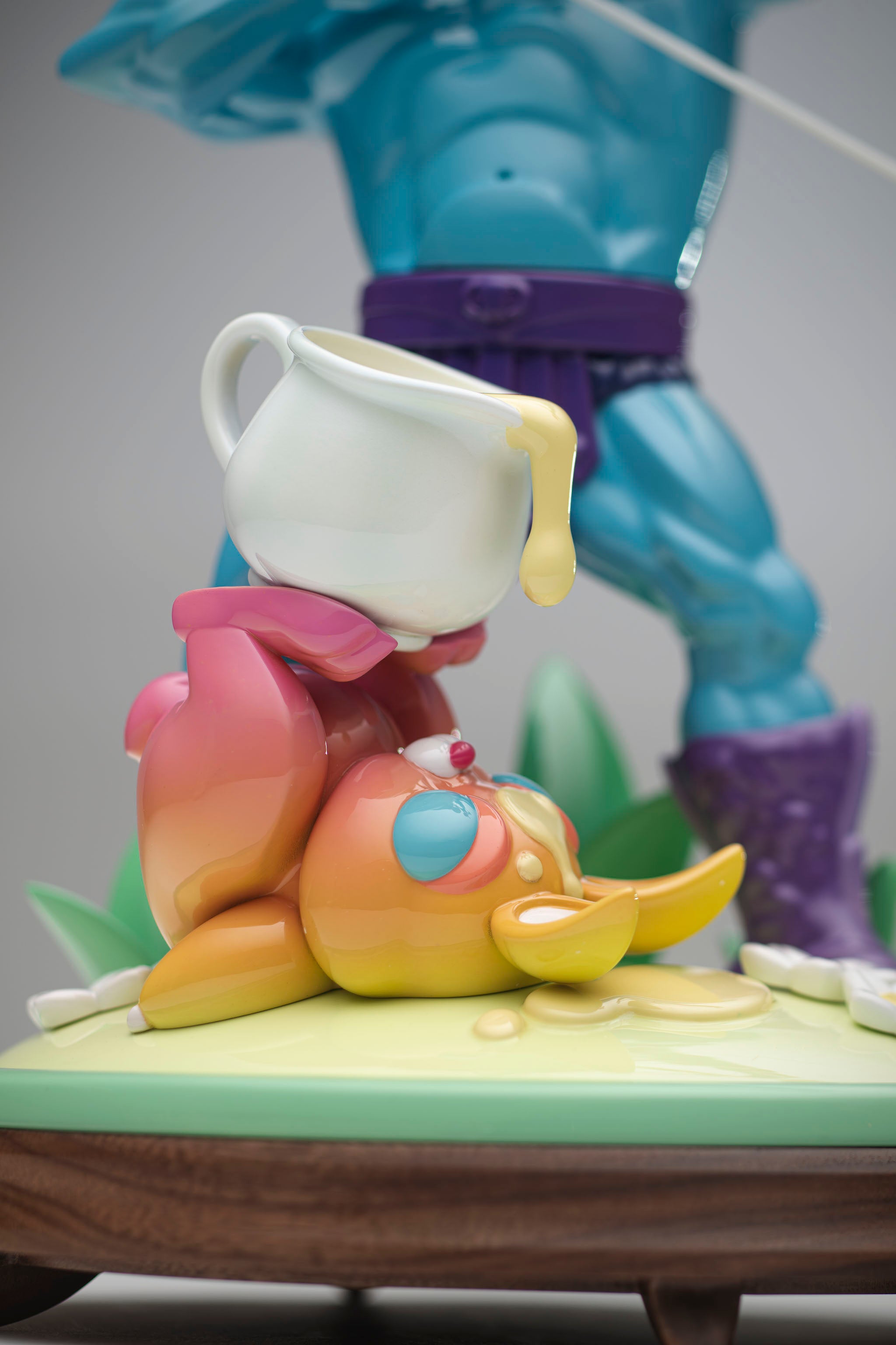 SKELETOR SHOOTING BLISS