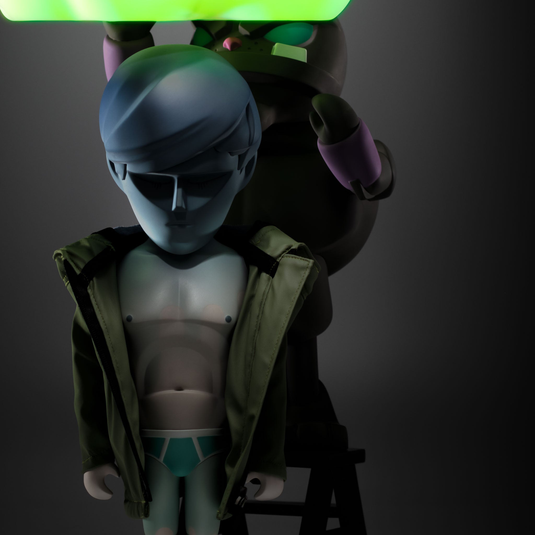 You Used To Be My Light