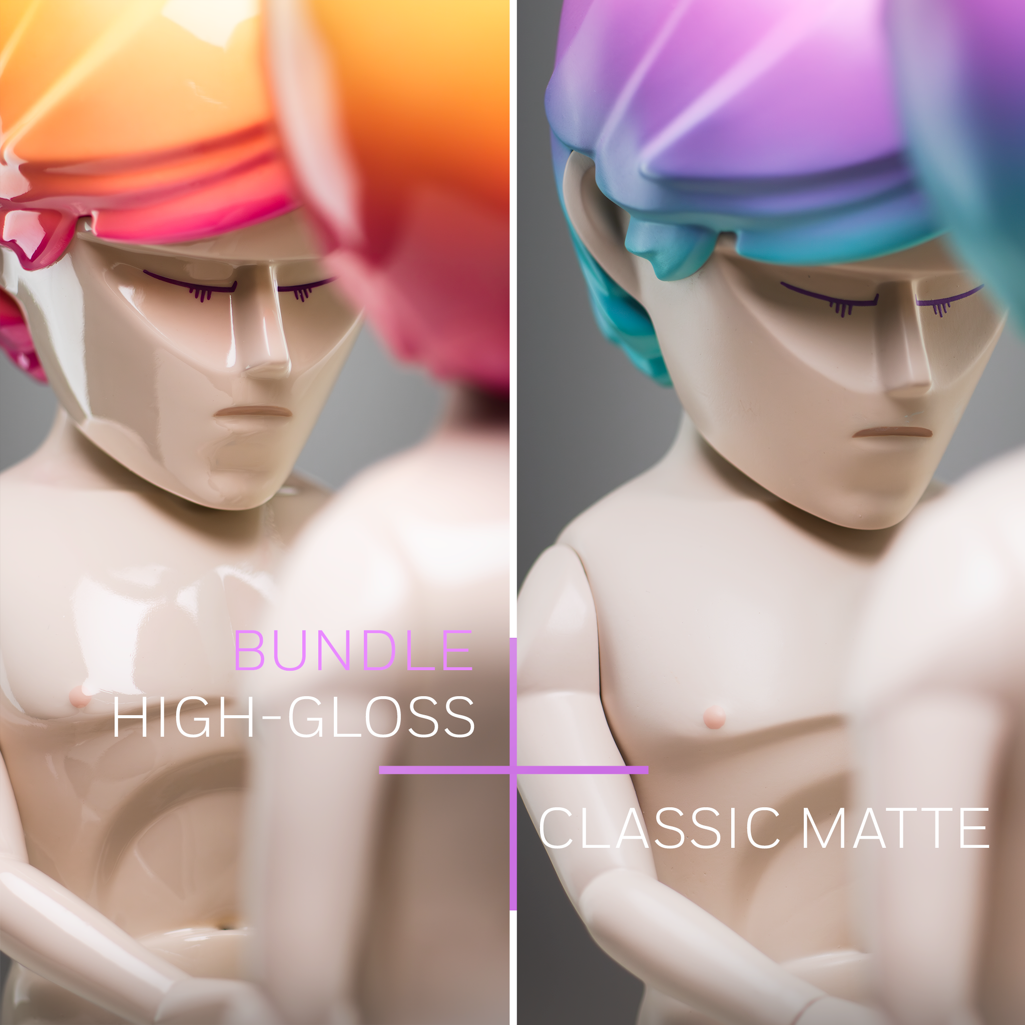 #Choose Your Edition_Complete Bundle [with Discount and Silkscreen Print]