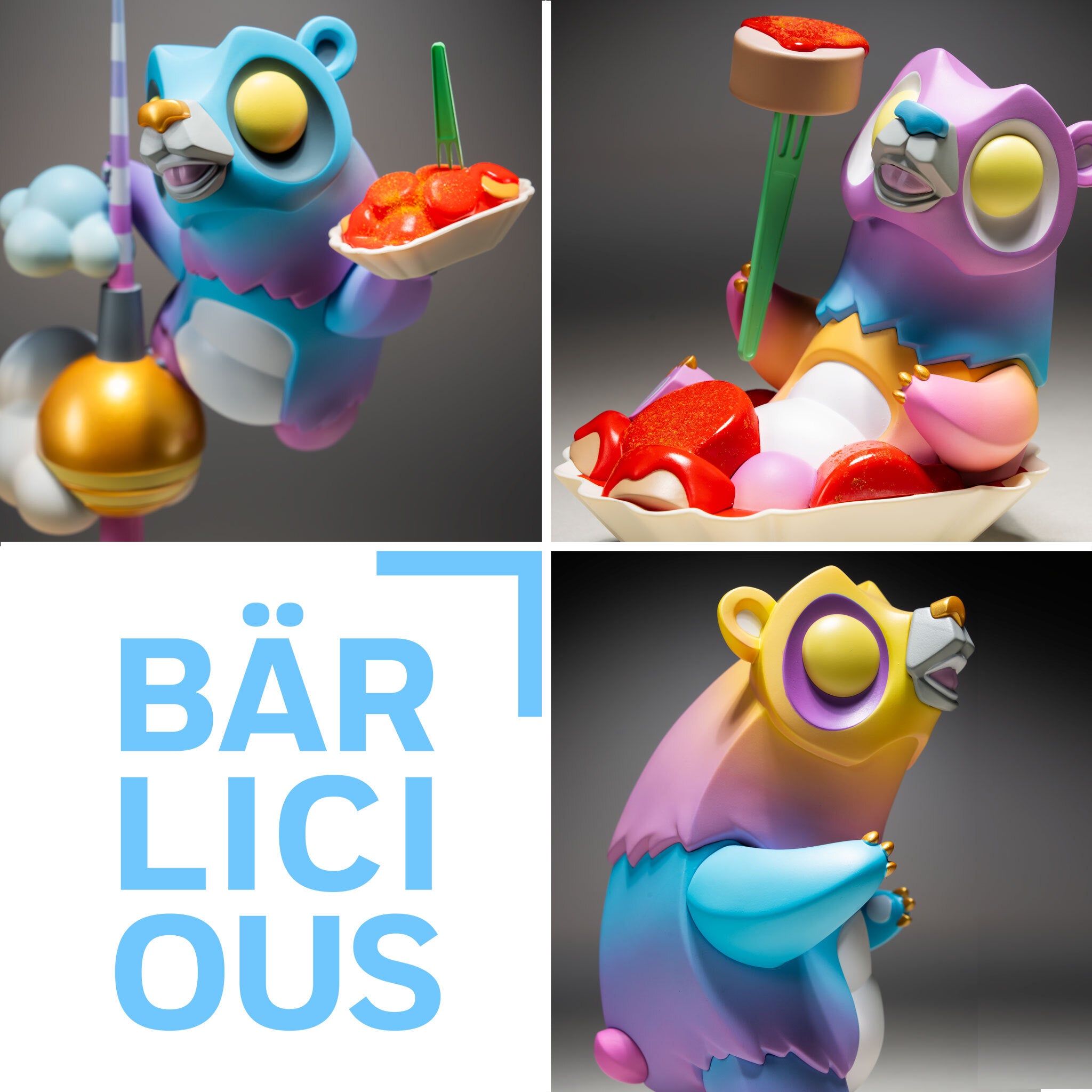 #CHOOSE YOUR EDITION_Acid Lights [Full Set]