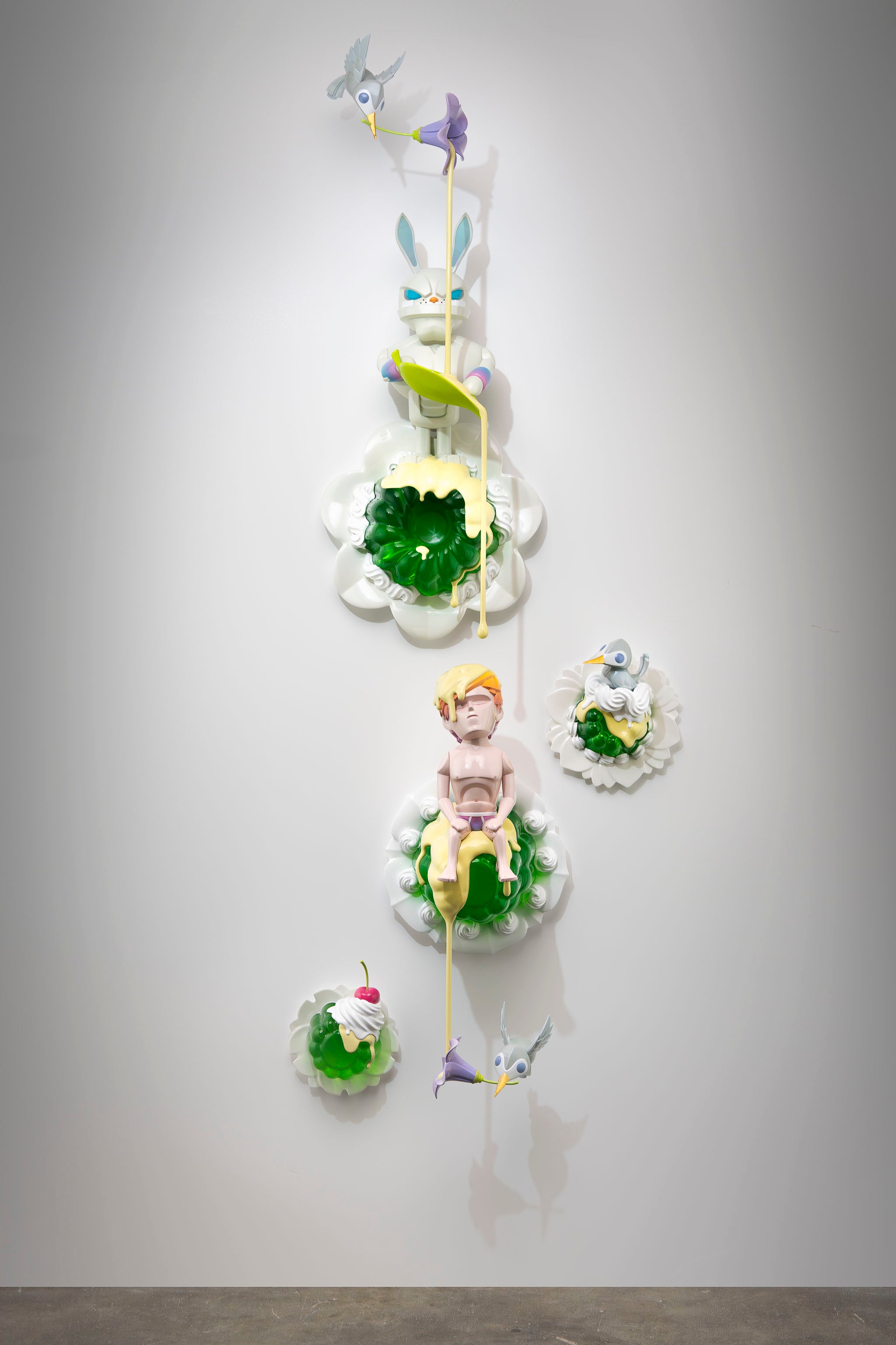 BECAUSE I WANTED YOU TO KNOW [BLISS IS A CYCLE]