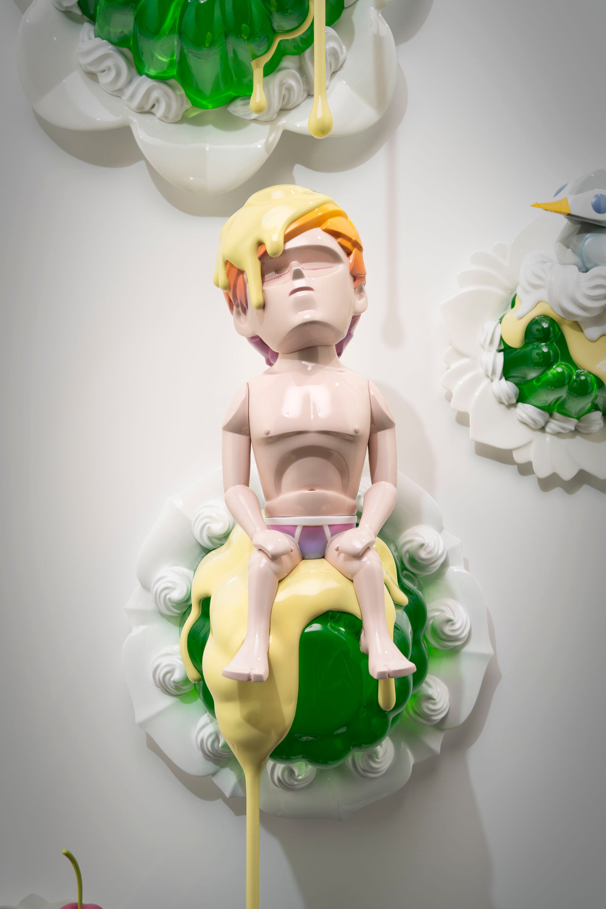 BECAUSE I WANTED YOU TO KNOW [BLISS IS A CYCLE]