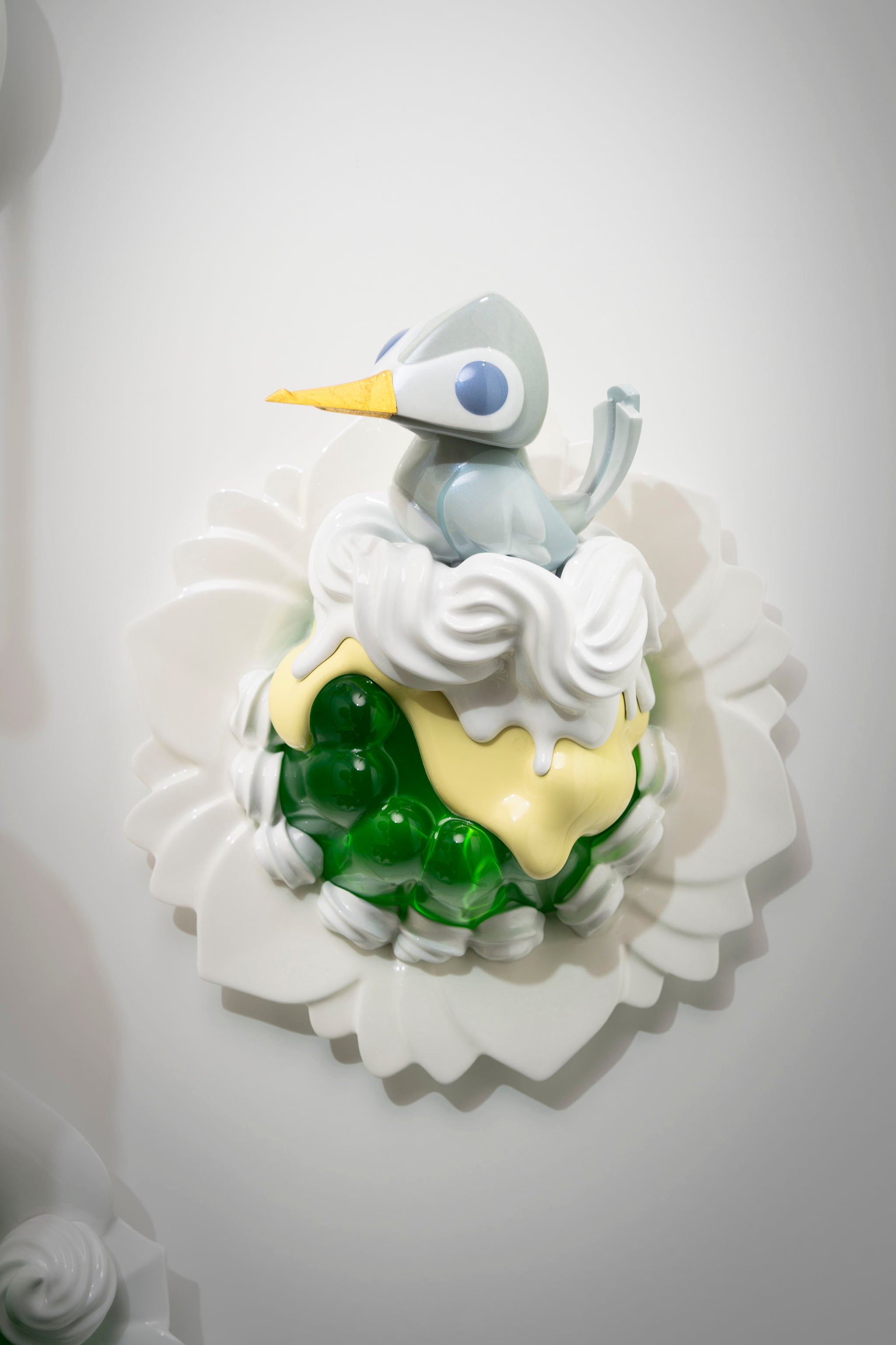 BECAUSE I WANTED YOU TO KNOW [BLISS IS A CYCLE]