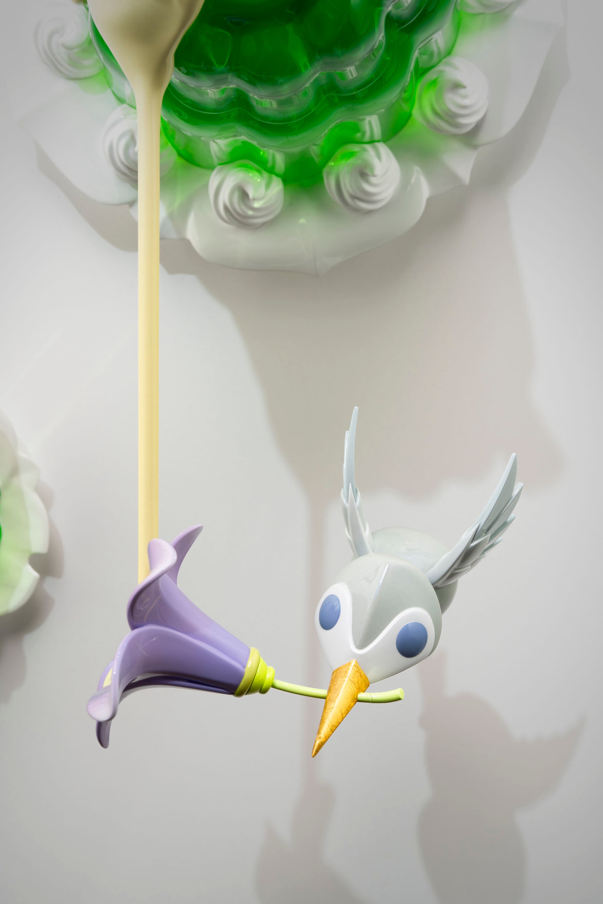 BECAUSE I WANTED YOU TO KNOW [BLISS IS A CYCLE]