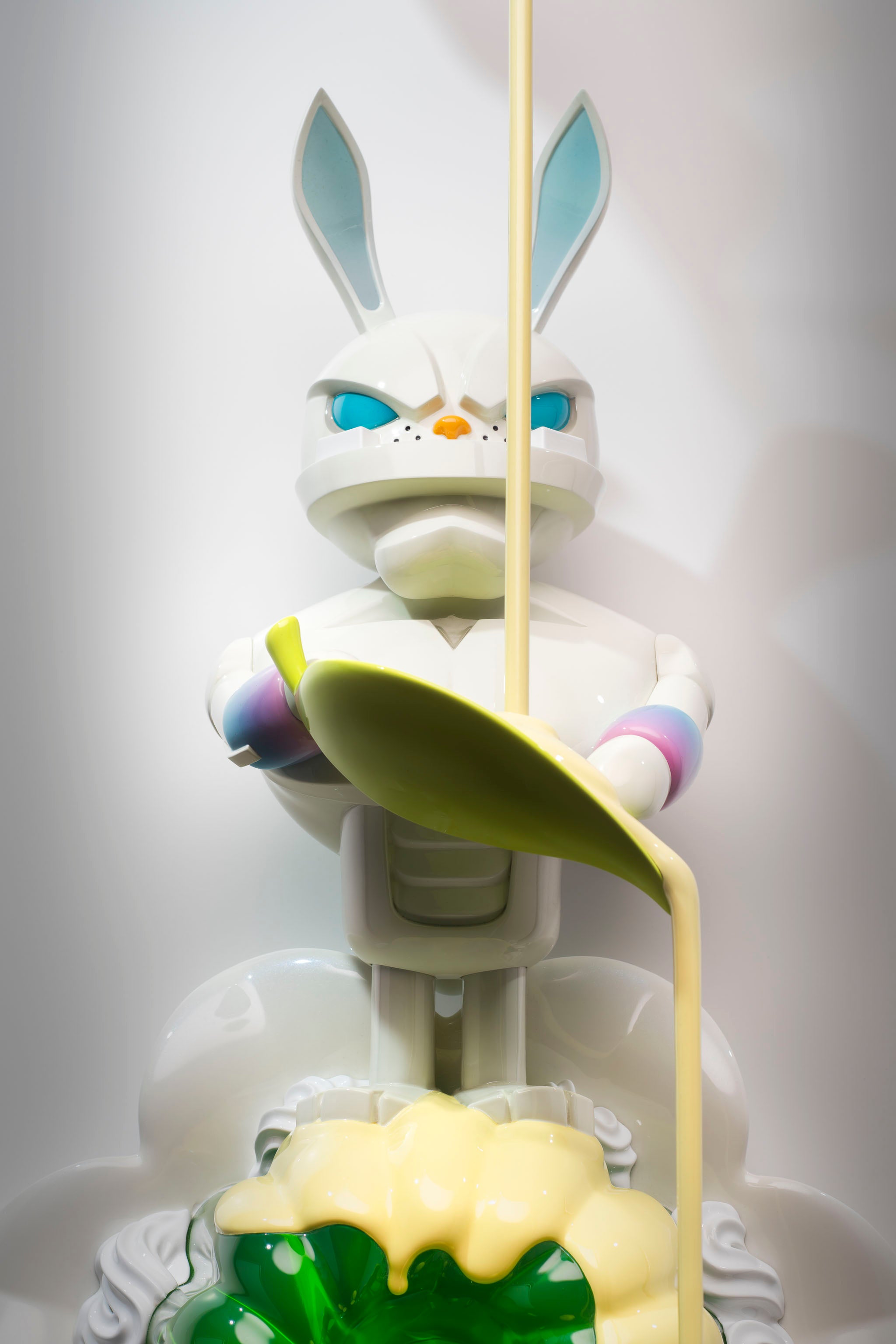 BECAUSE I WANTED YOU TO KNOW [BLISS IS A CYCLE]