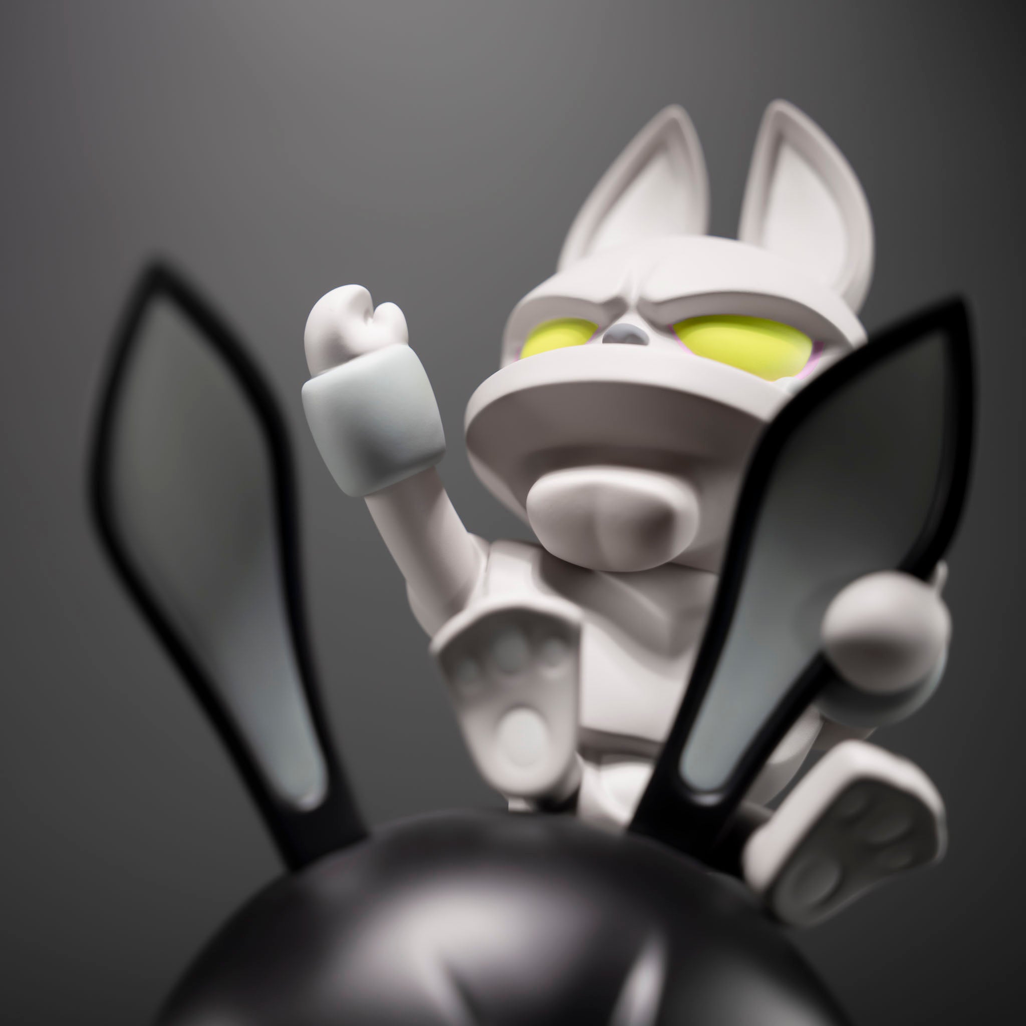 #CHOOSE YOUR EDITION_Shadow of Myself – Green Eyes [Limited to 69]