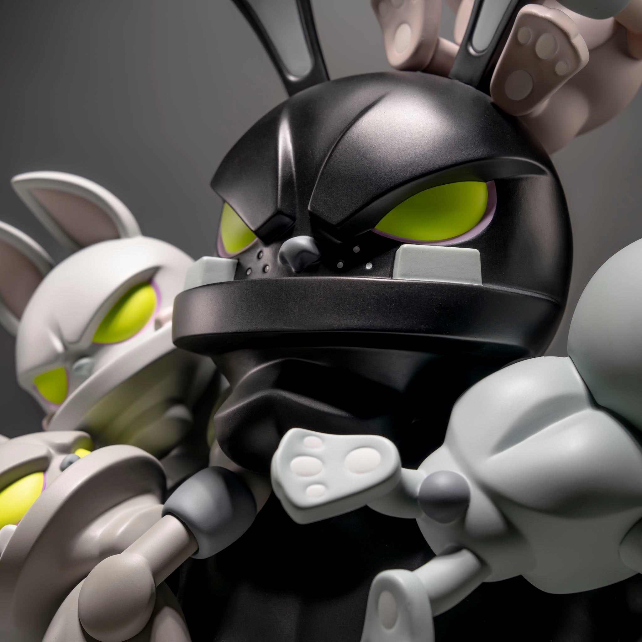 #CHOOSE YOUR EDITION_Shadow of Myself – Green Eyes [Limited to 69]