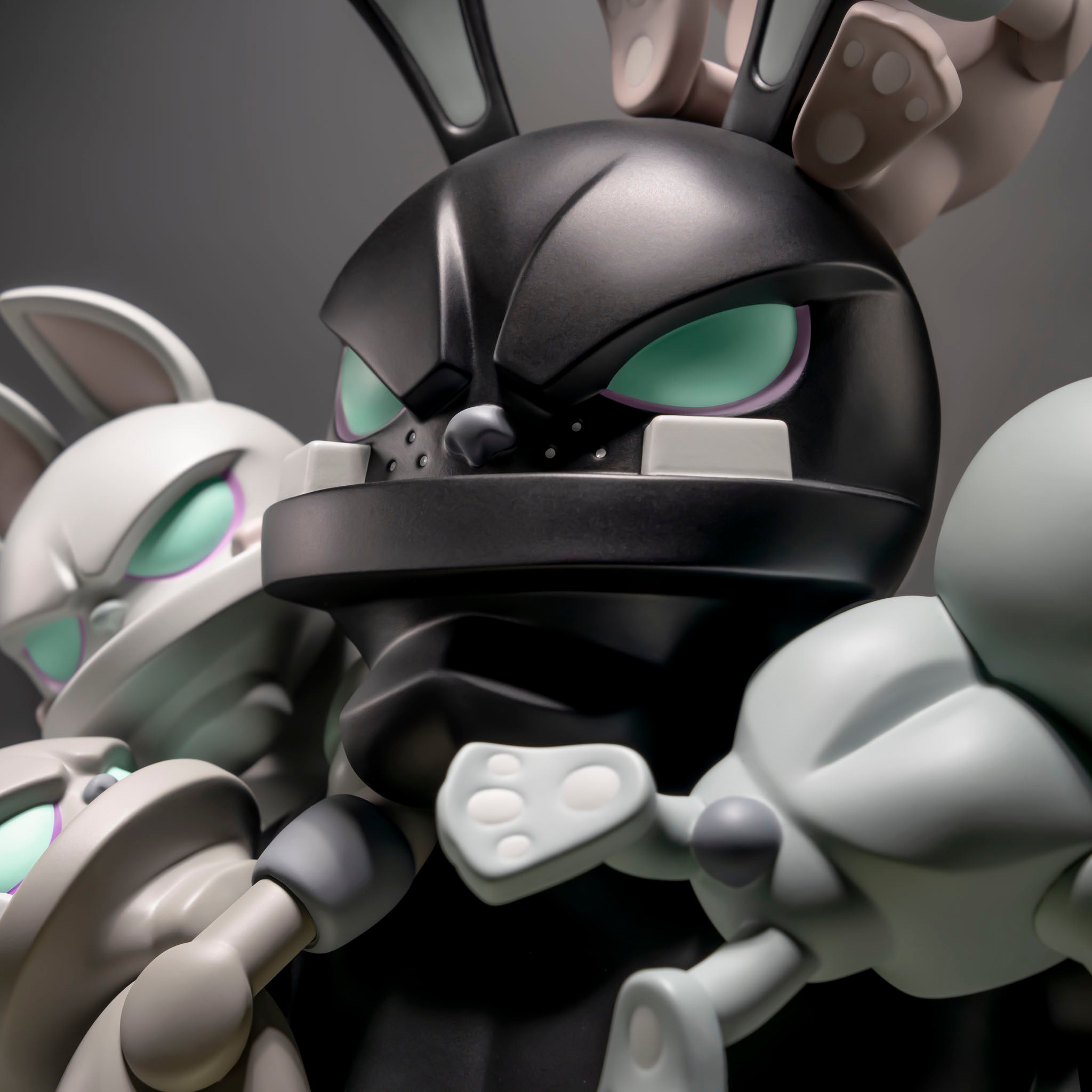 #CHOOSE YOUR EDITION_Shadow of Myself – Blue Eyes [Limited to 69]