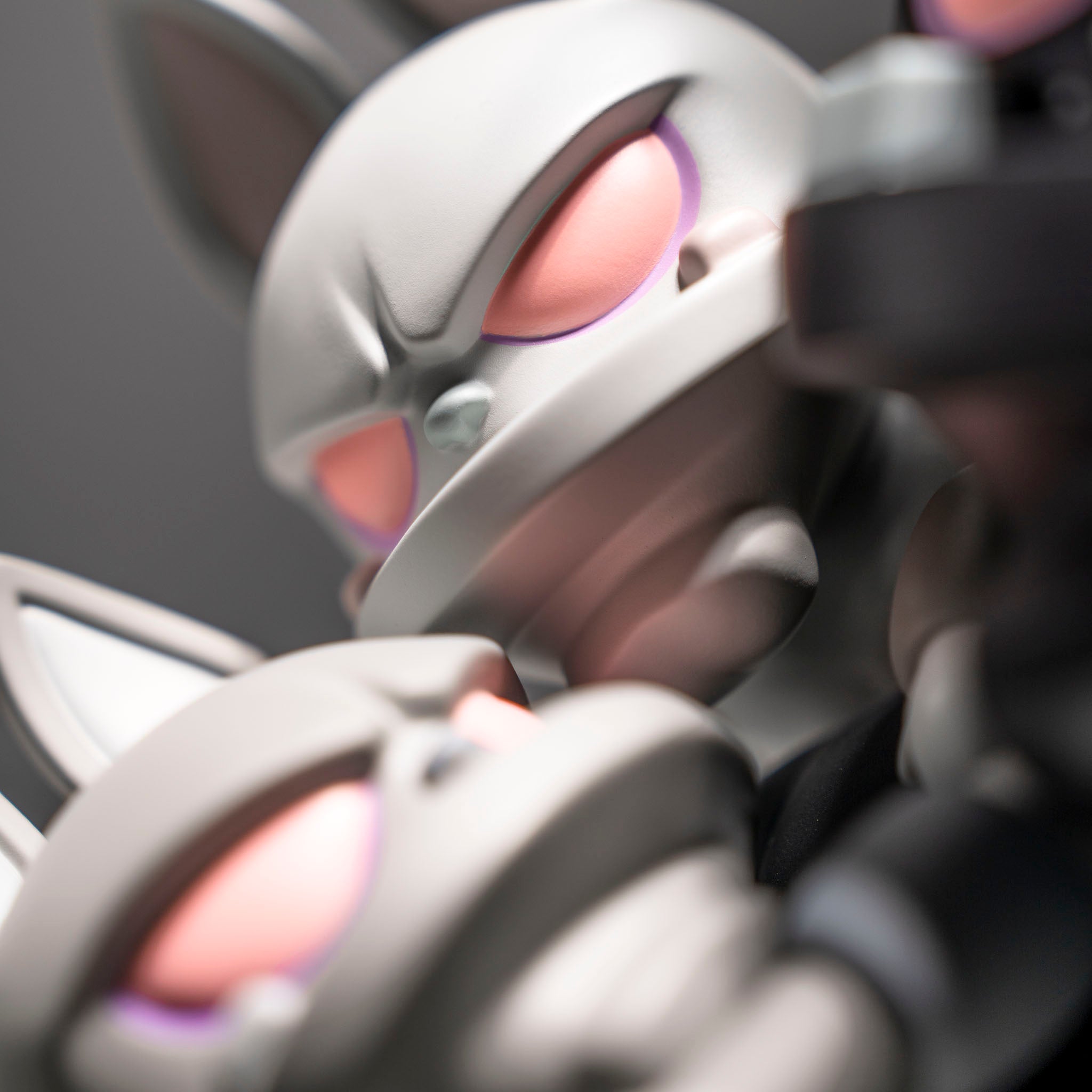 #CHOOSE YOUR EDITION_Shadow of Myself – Red Eyes [Limited to 69]