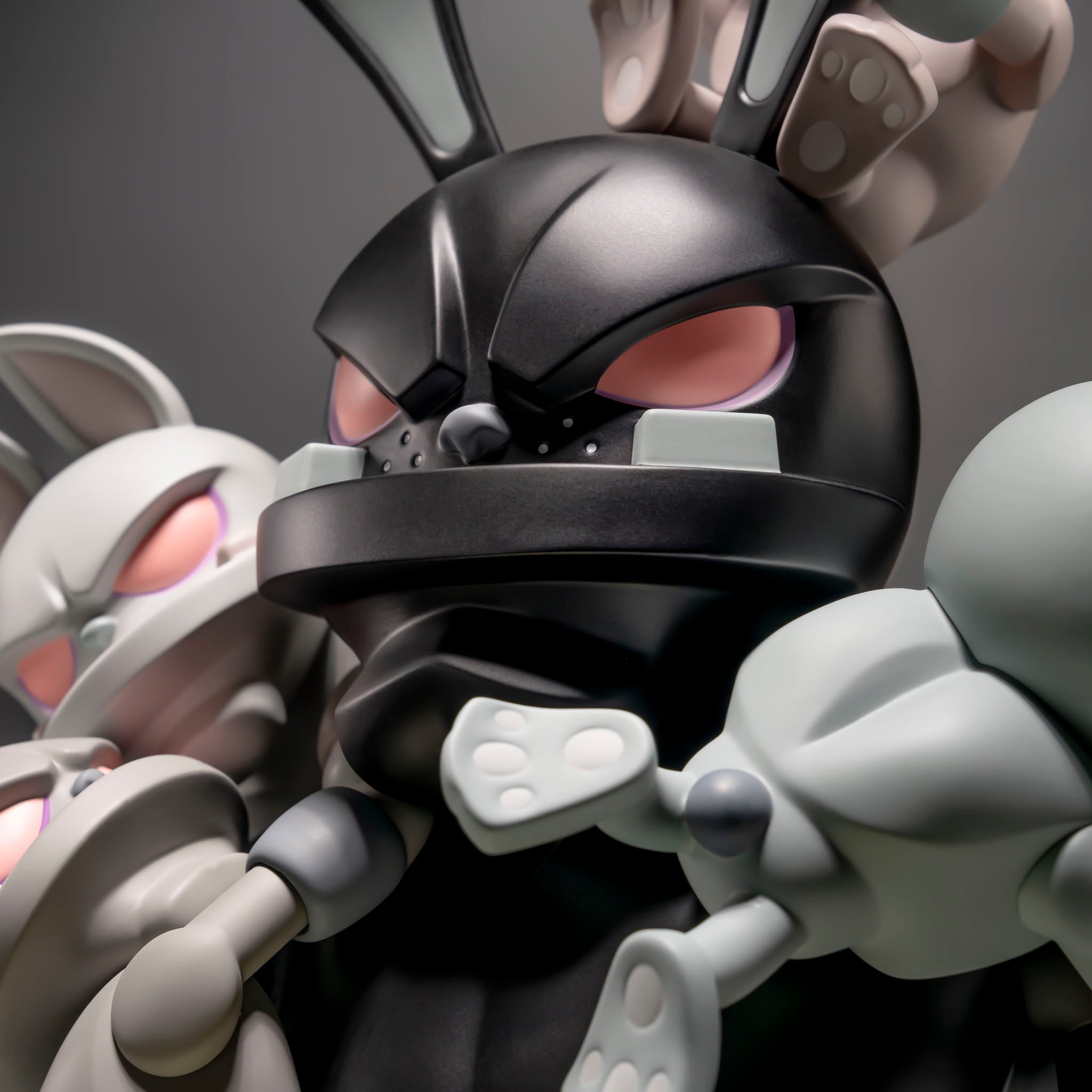 #CHOOSE YOUR EDITION_Shadow of Myself – Red Eyes [Limited to 69]
