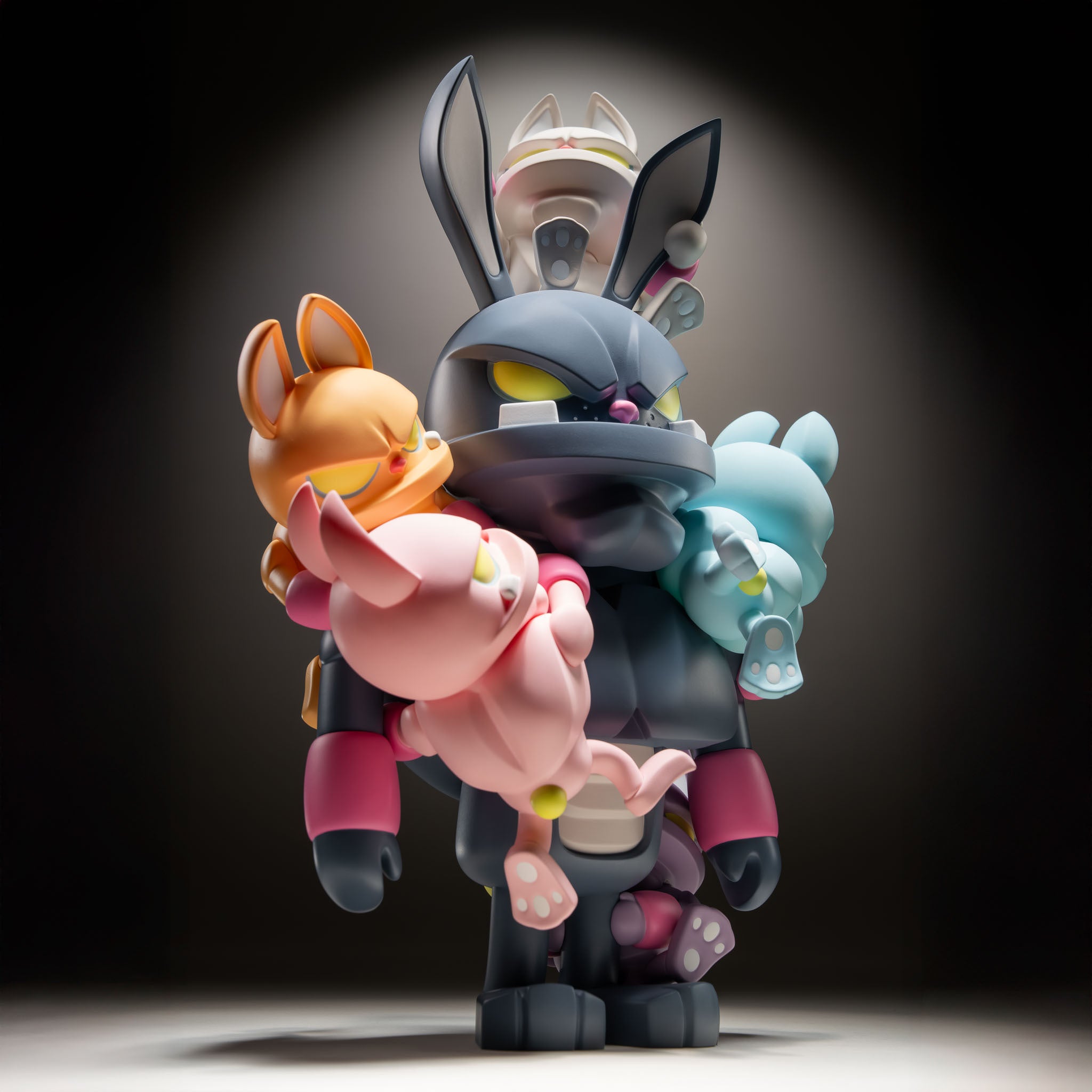 #CHOOSE YOUR EDITION_Too Many Storms