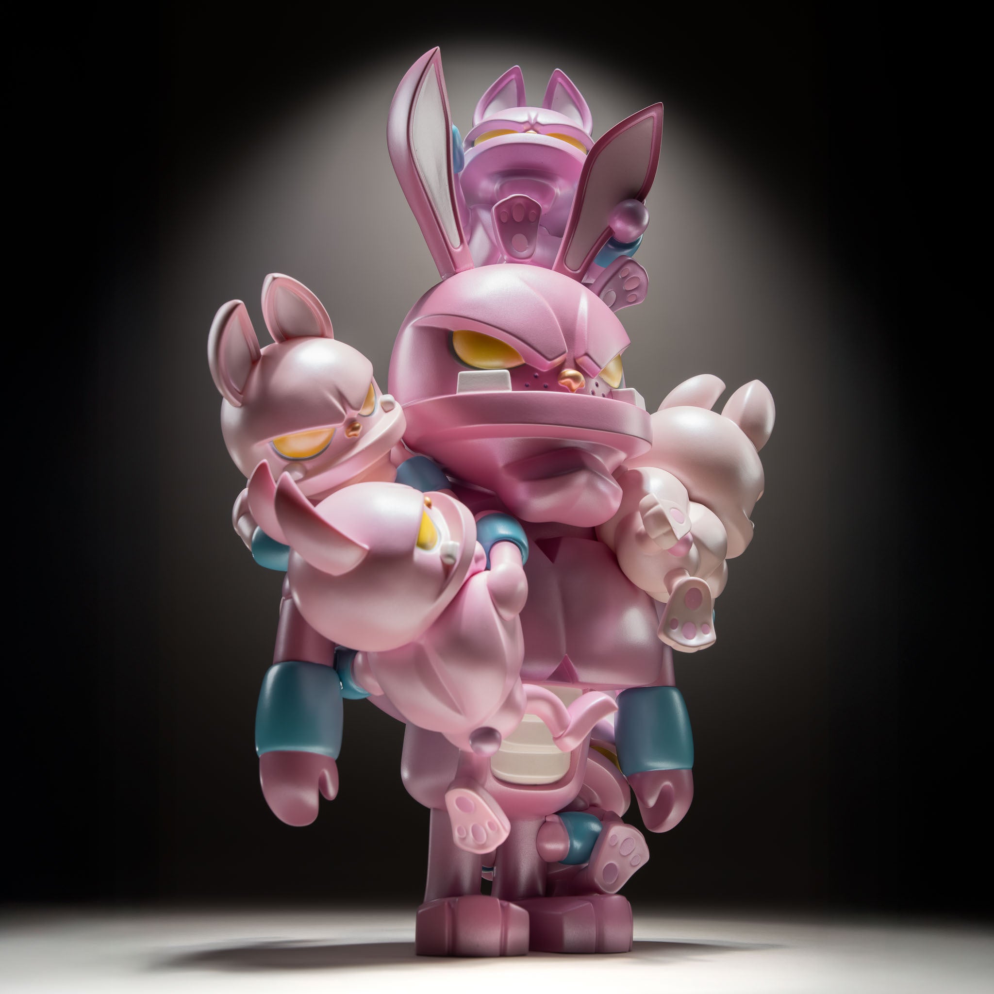 #CHOOSE YOUR EDITION_Pressure Cooker – Extra Hot! [Pearl]