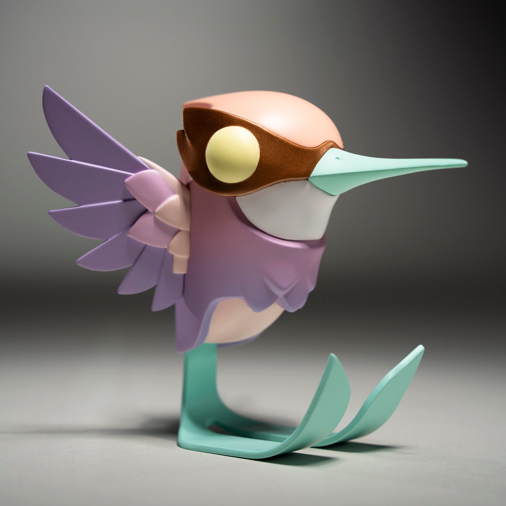 #CHOOSE YOUR EDITION_Golden Hush [4"]