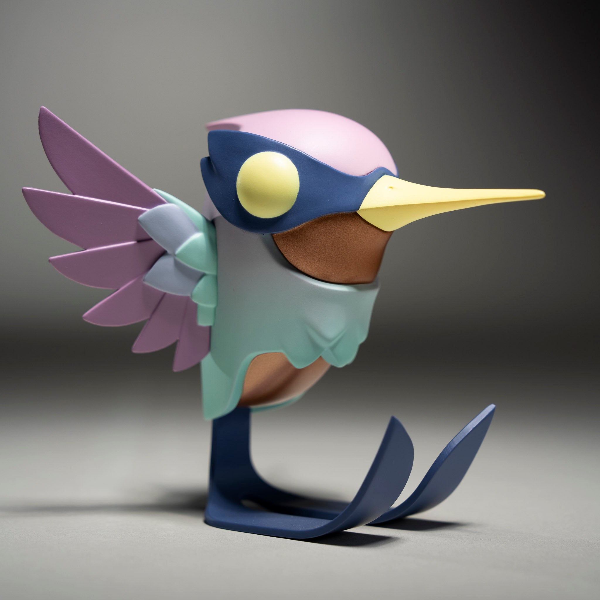 #CHOOSE YOUR EDITION_Midnight Trance [4"]