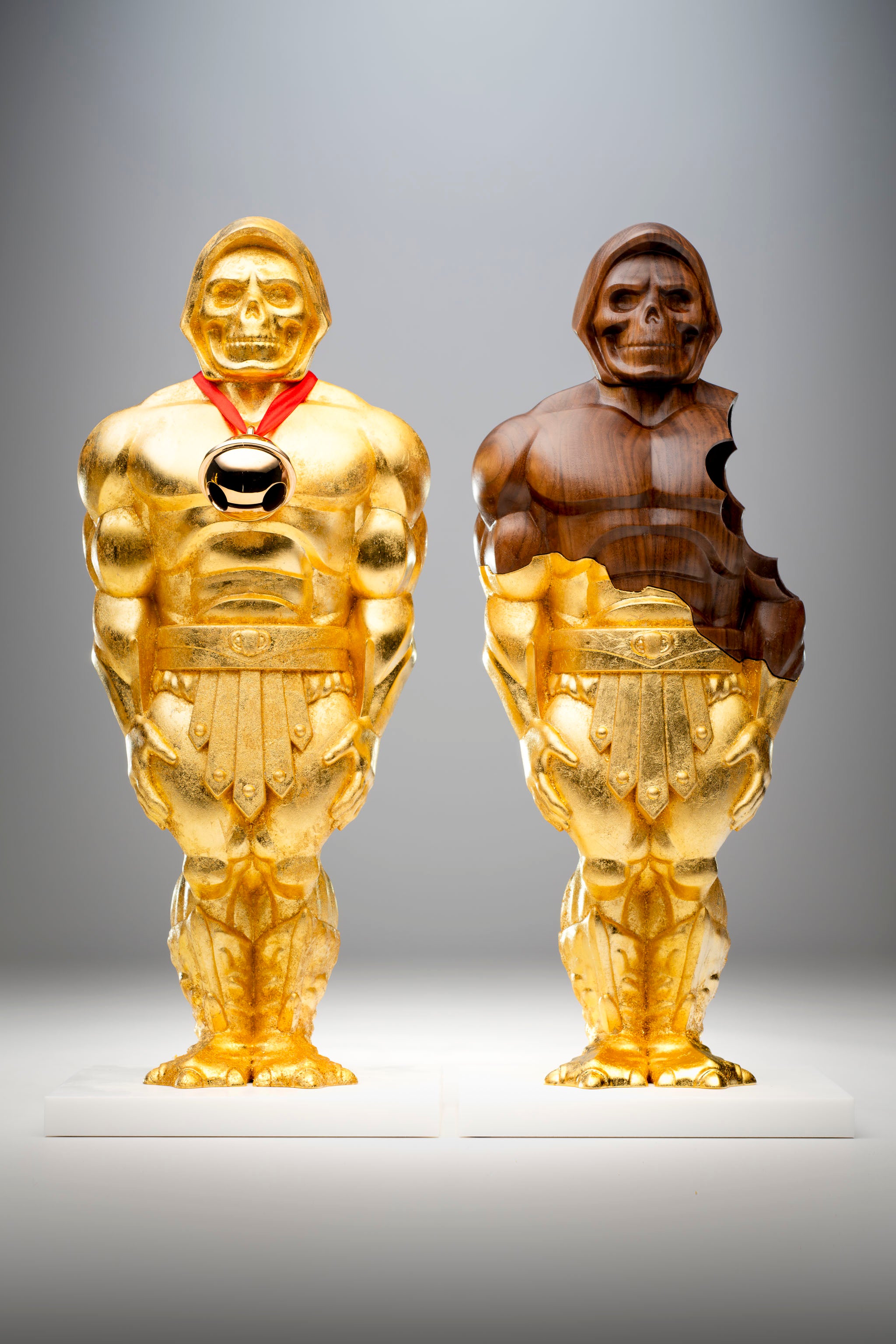 CHOCOLATE REWARD – LORD OF DESTRUCTION!