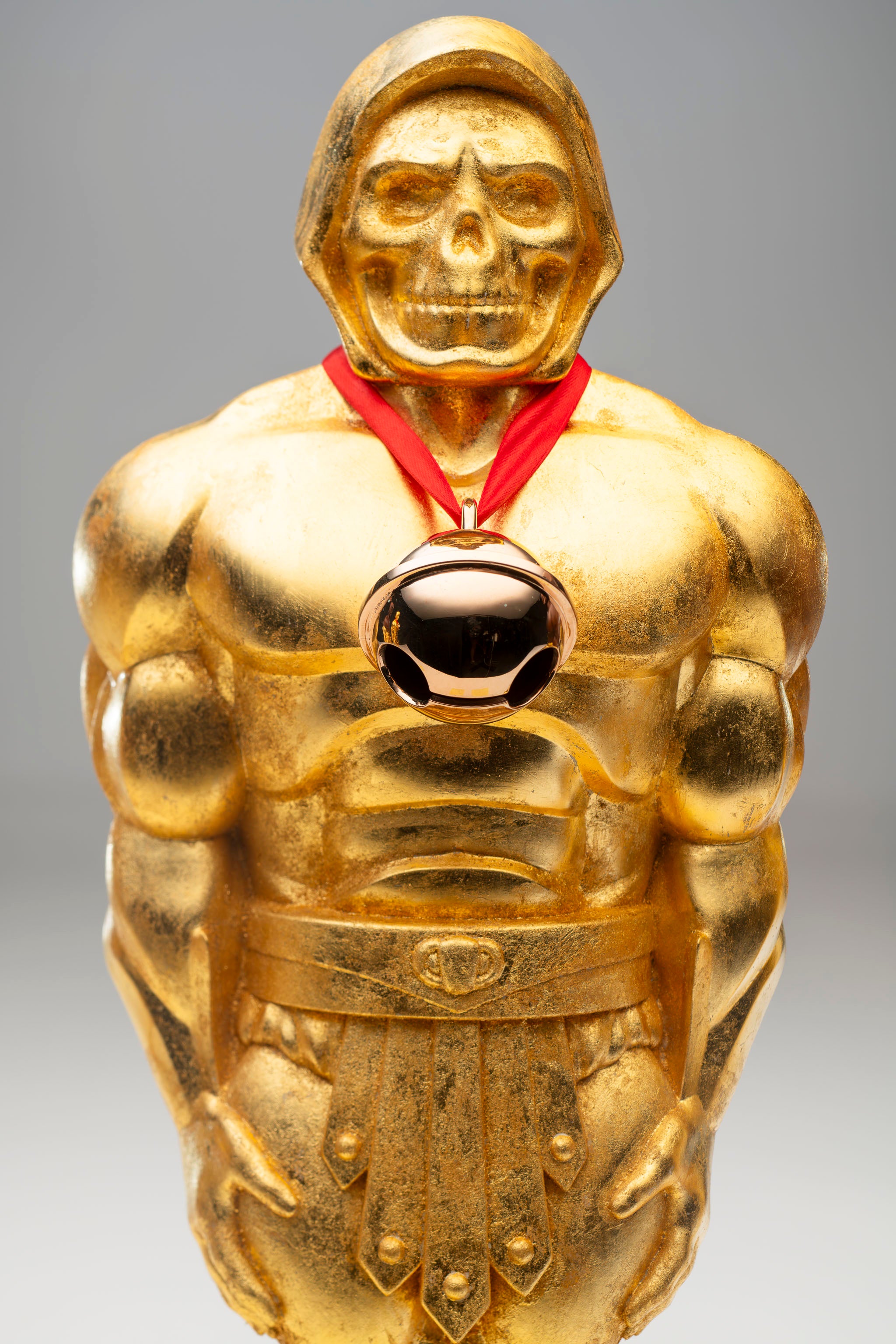 CHOCOLATE REWARD – LORD OF DESTRUCTION!