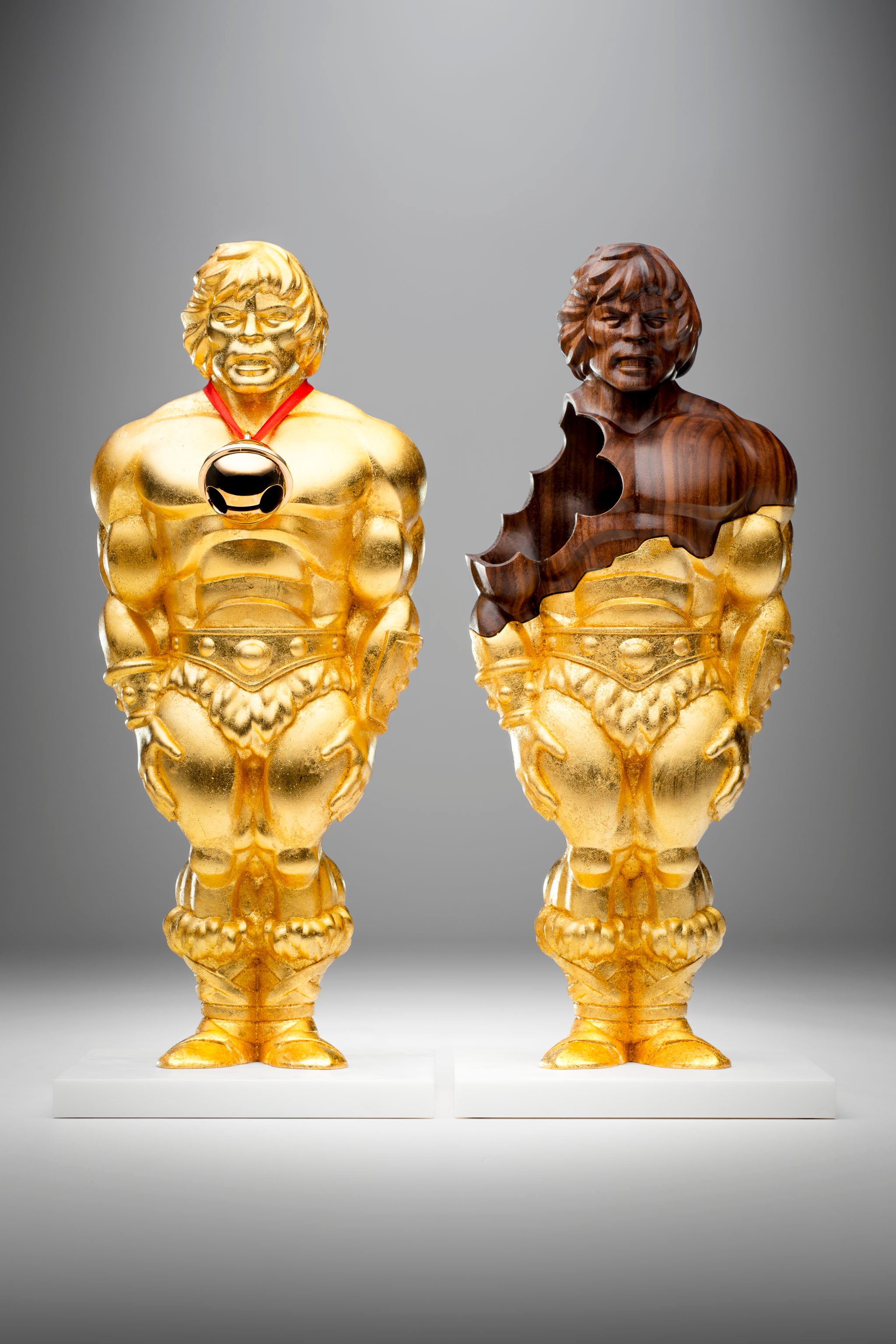 CHOCOLATE REWARD – MOST POWERFUL MAN IN THE UNIVERSE!