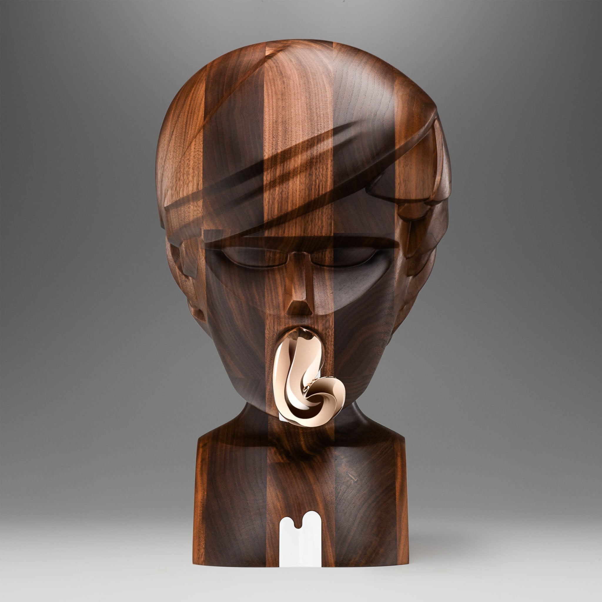 crunch [bronze walnut]