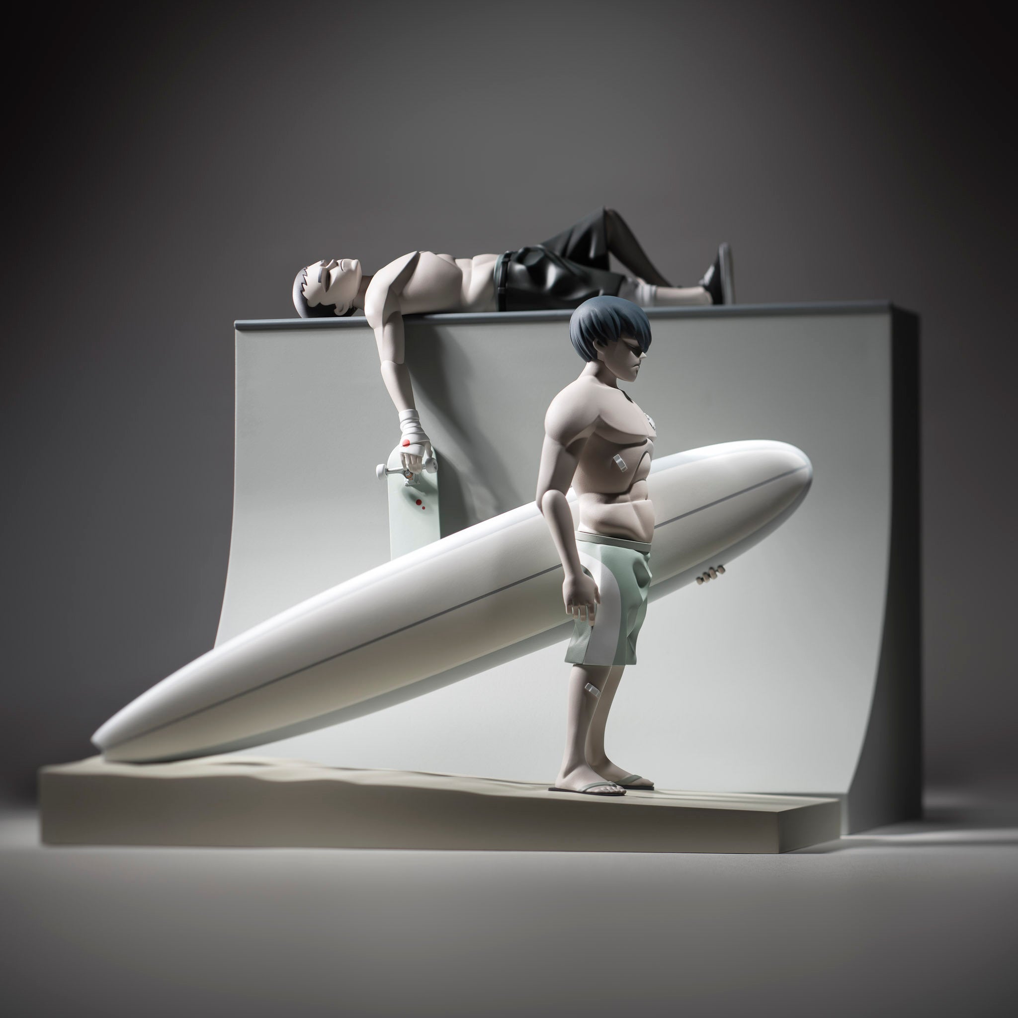 #Choose Your Flow_Ocean & Transition [with two F&F plus+ necklaces and bundle discount]