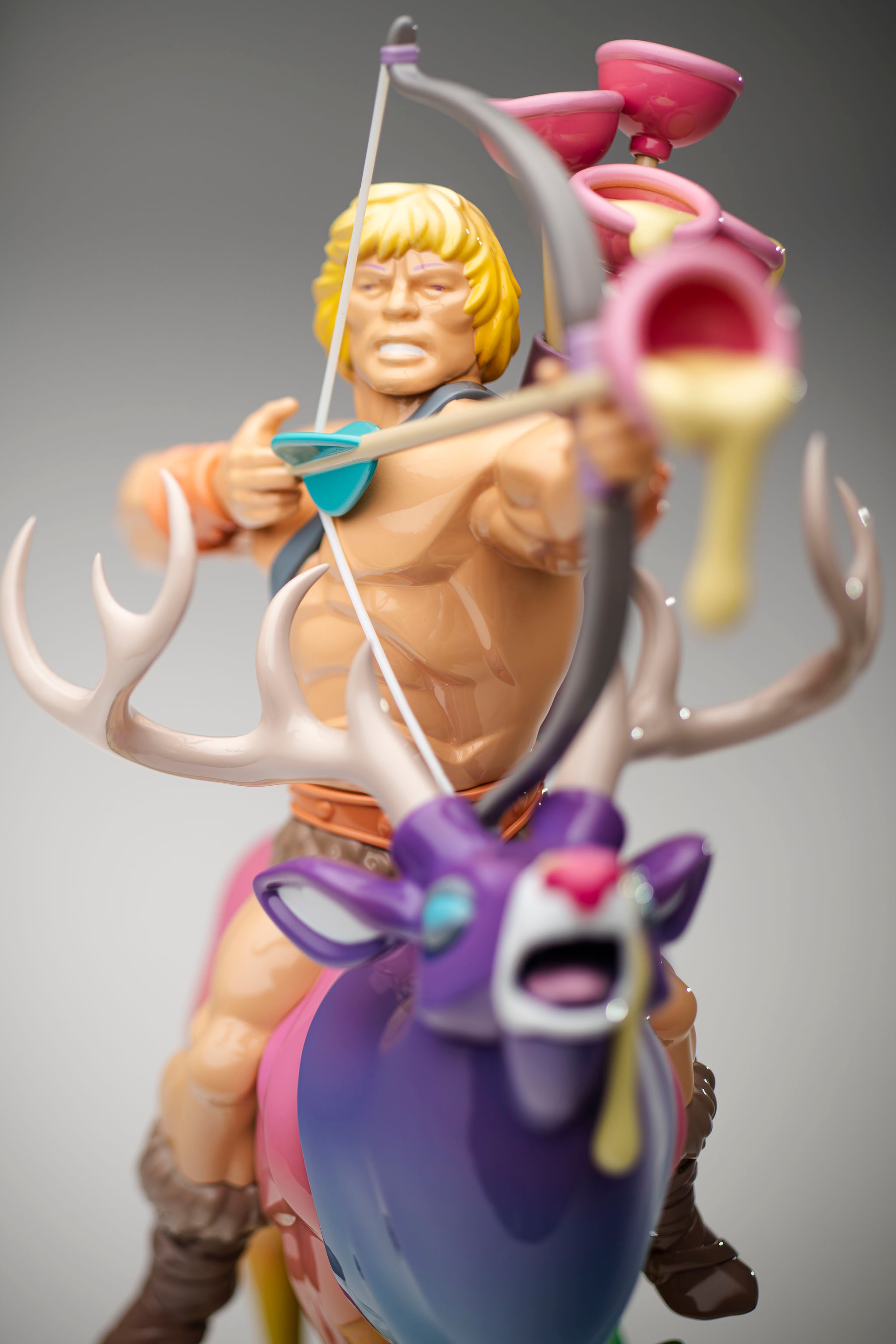 HE-MAN FULLY LOADED