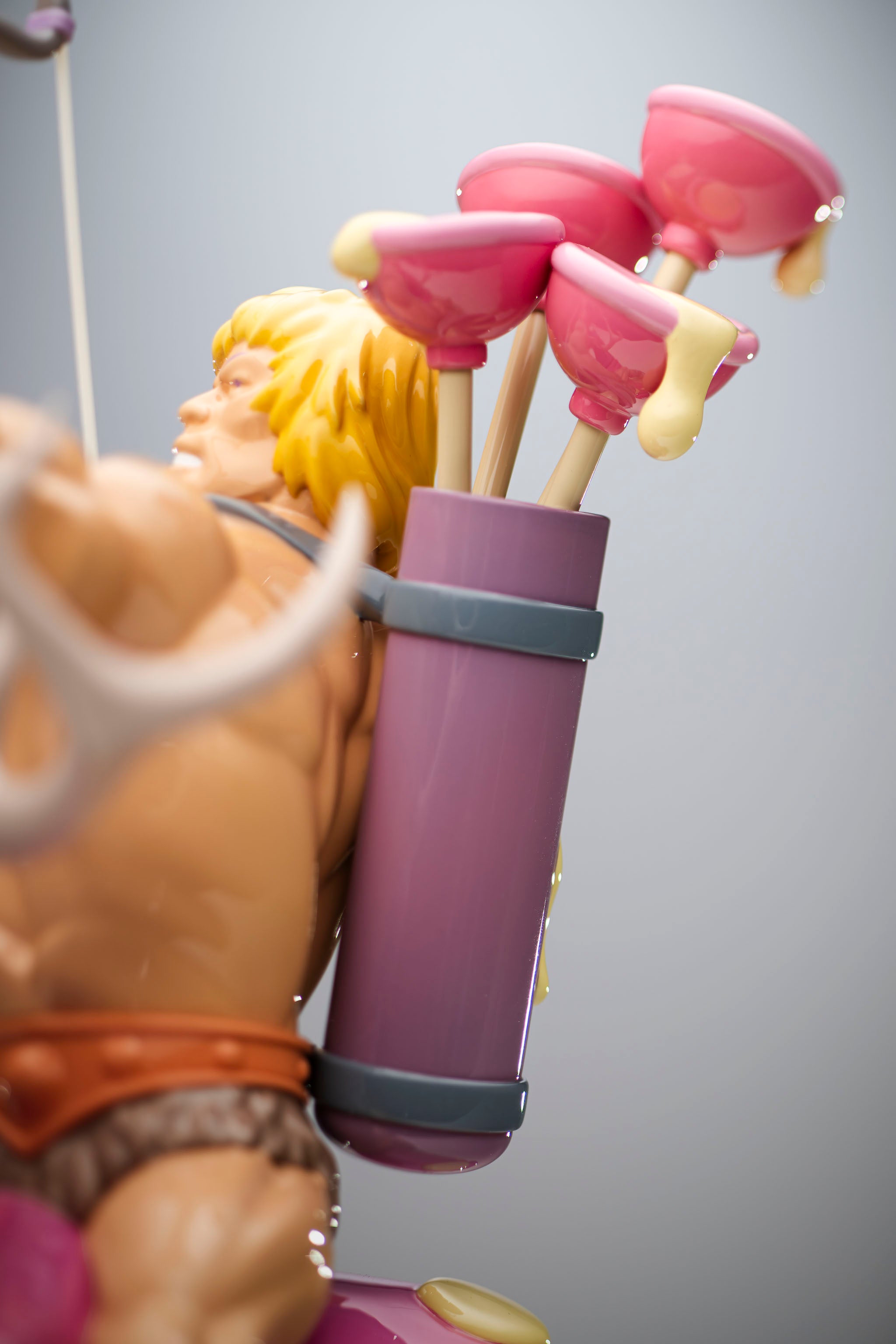 HE-MAN FULLY LOADED