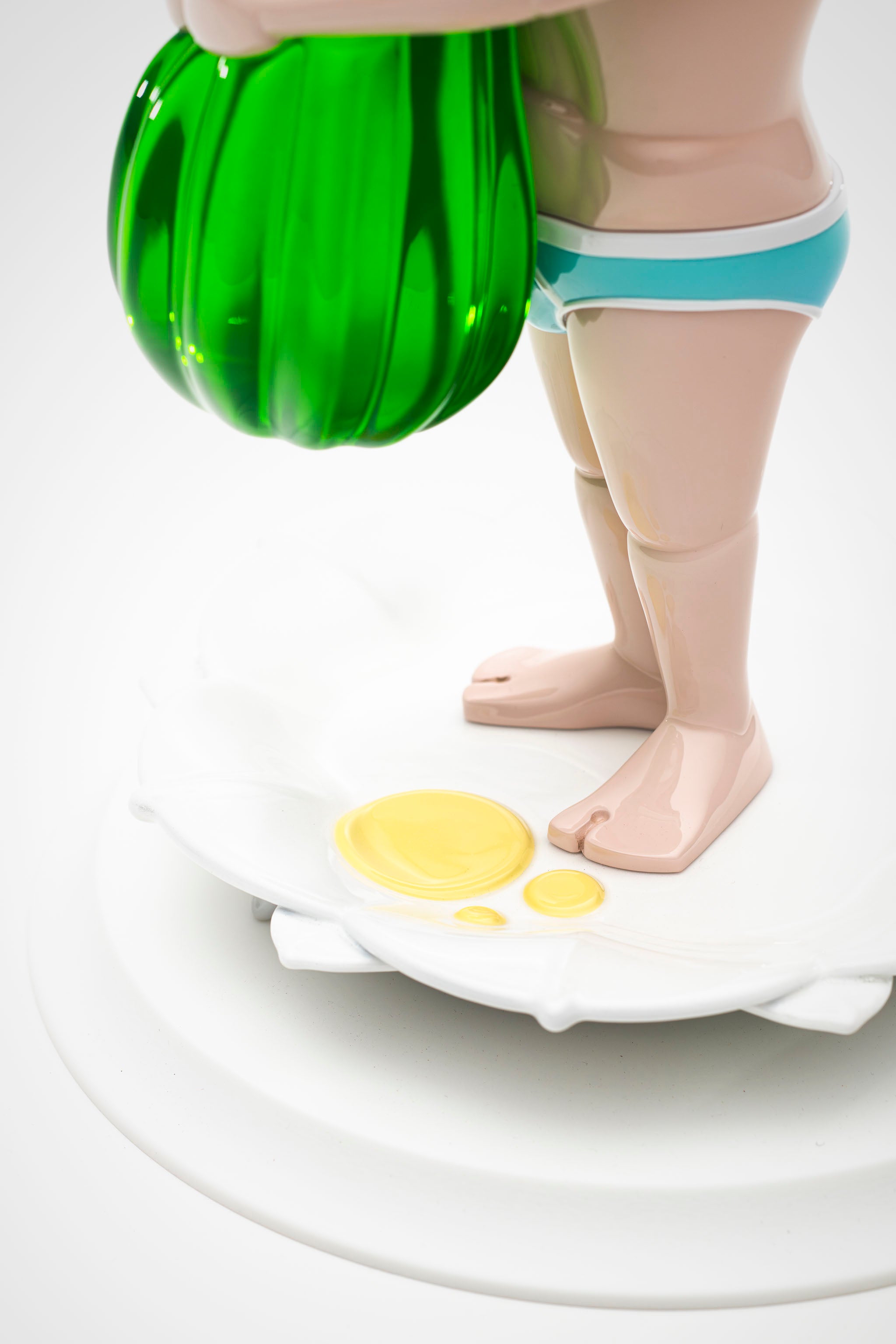 I THOUGHT I LOST YOU