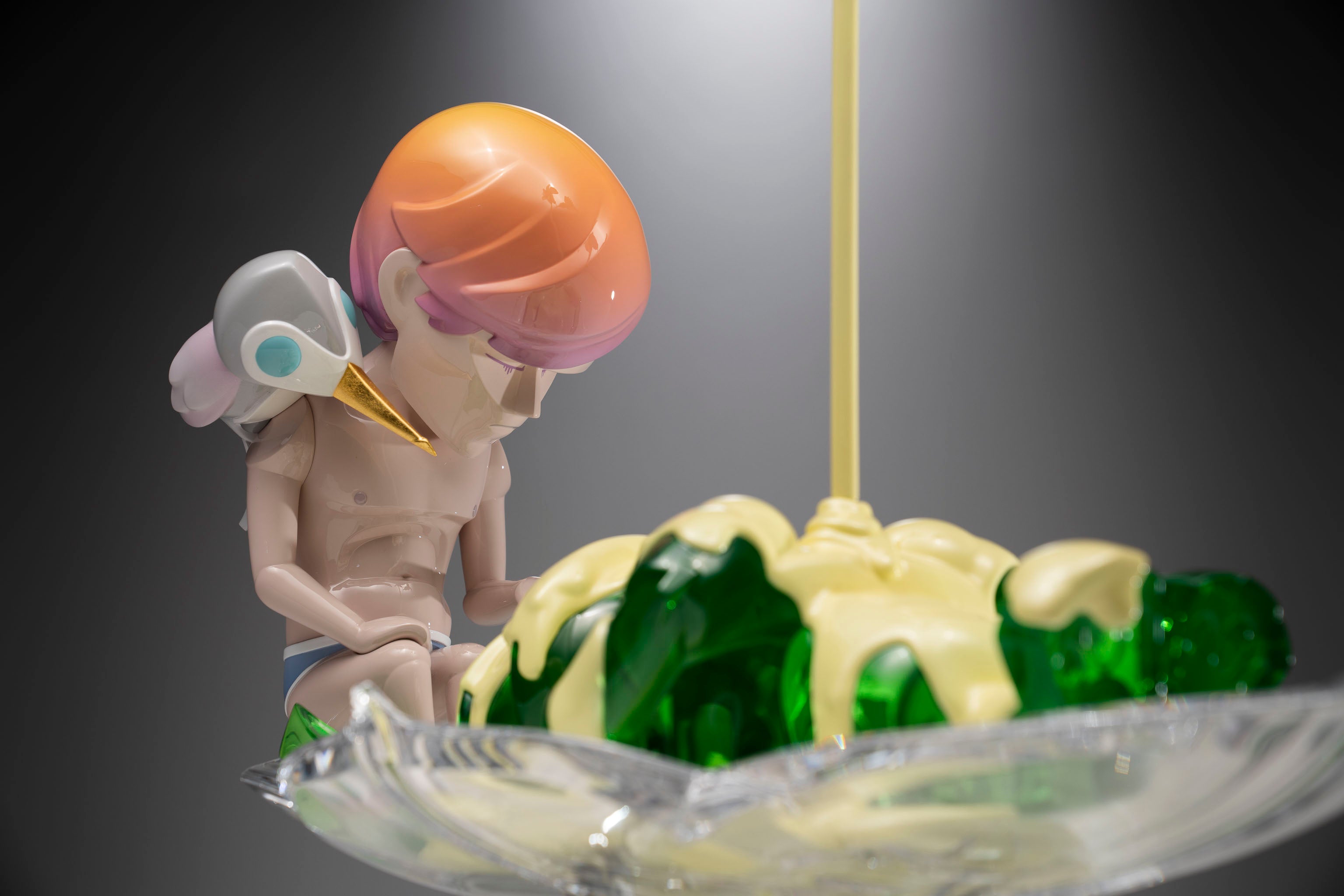 I’LL TELL YOU WHEN YOU’RE GONE