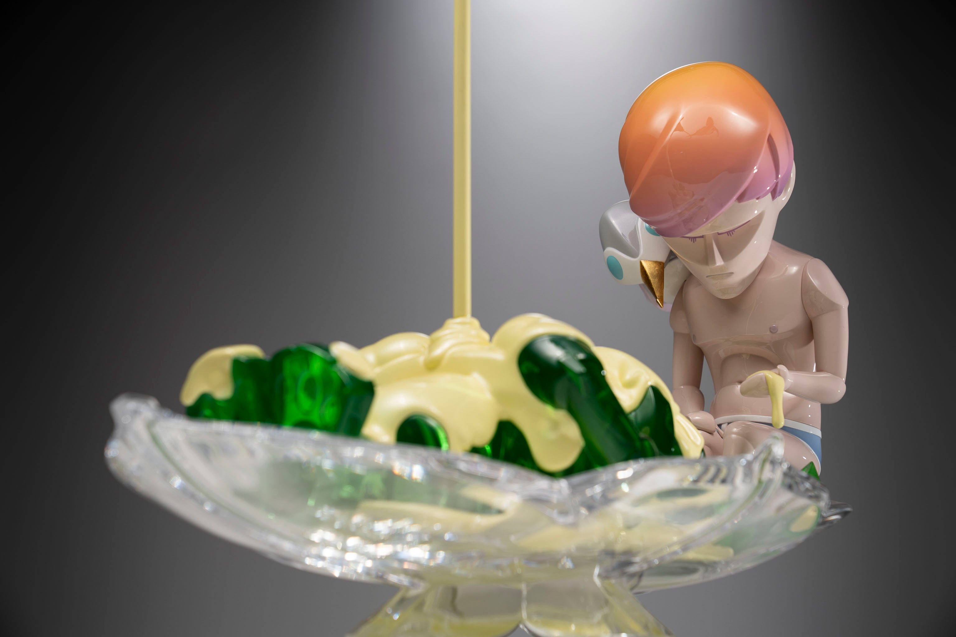 I’LL TELL YOU WHEN YOU’RE GONE