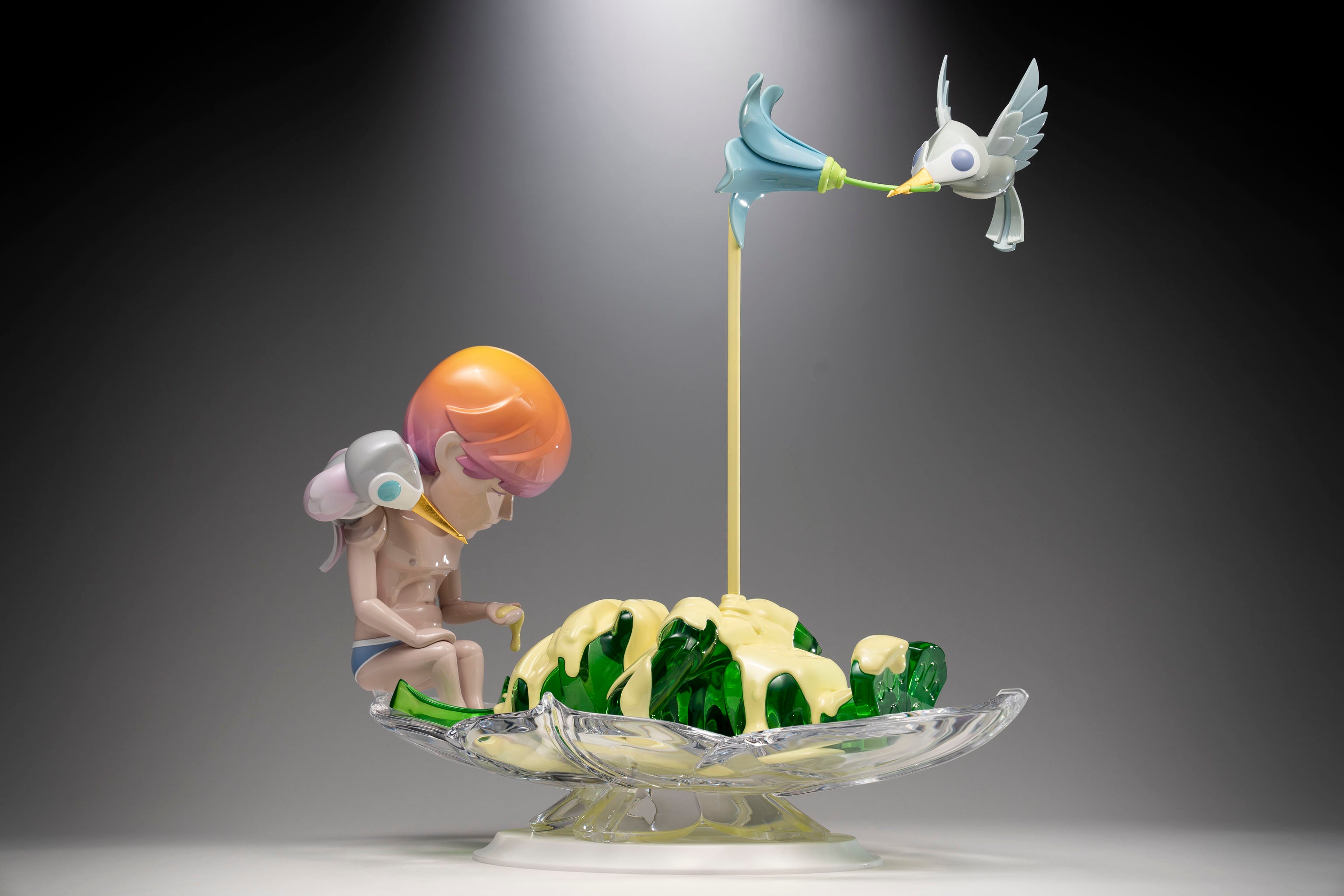 I’LL TELL YOU WHEN YOU’RE GONE