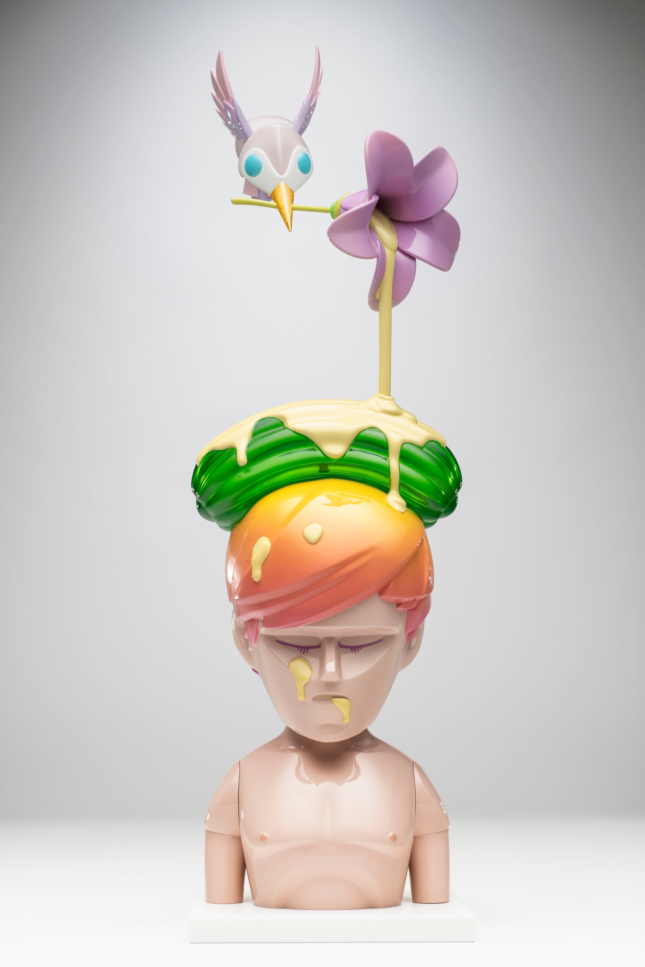 IN ALL THE RIGHT WAYS