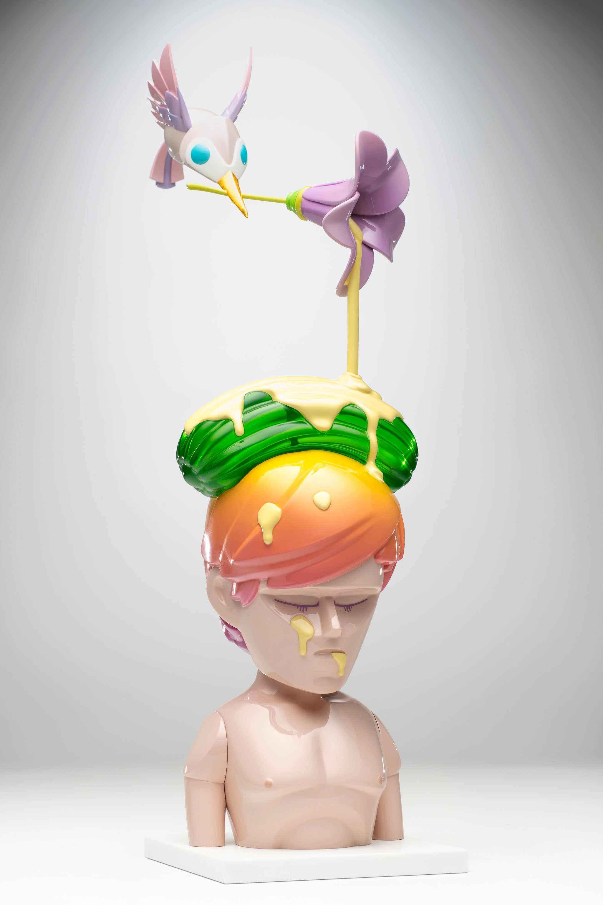 IN ALL THE RIGHT WAYS