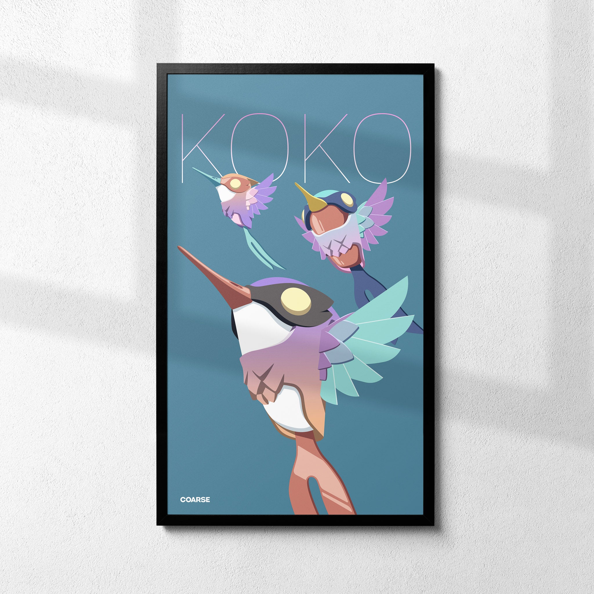 #CHOOSE YOUR EDITION_Signed Poster