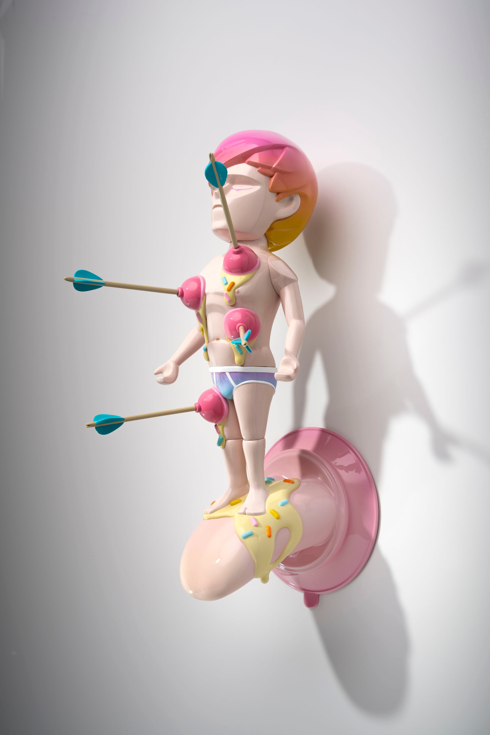 PLEASURE VARIATIONS, 1