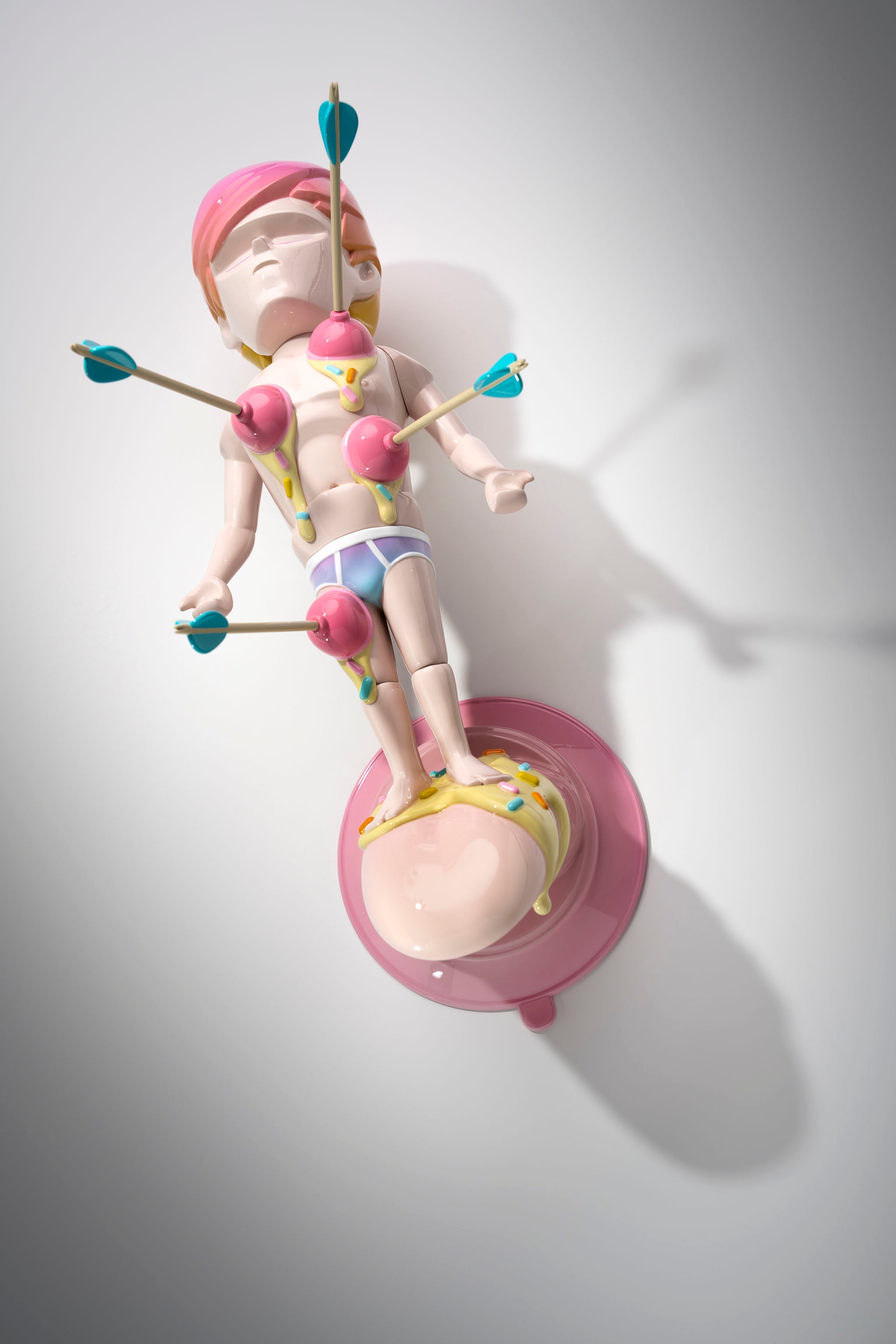 PLEASURE VARIATIONS, 1