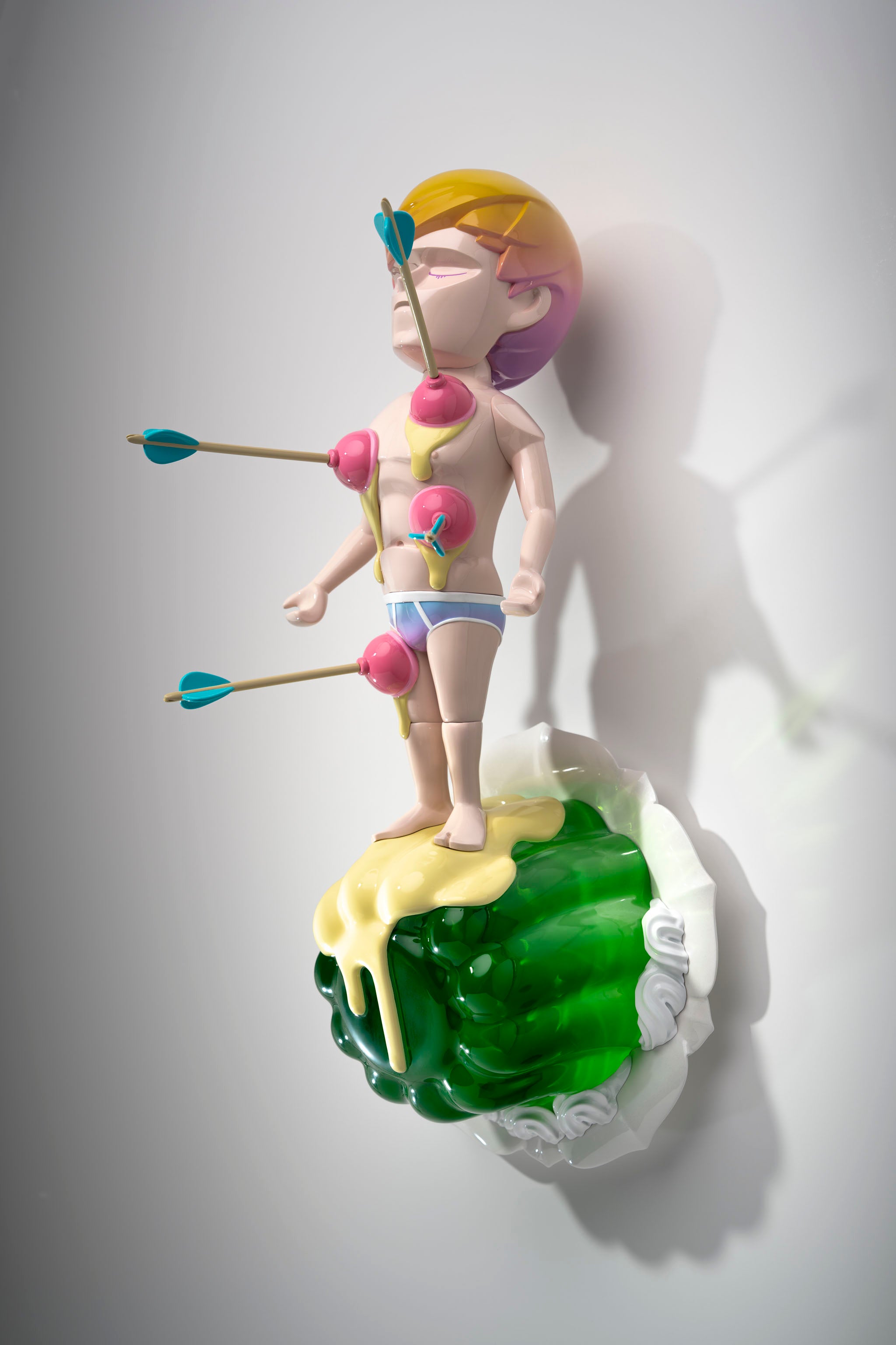 PLEASURE VARIATIONS, 3