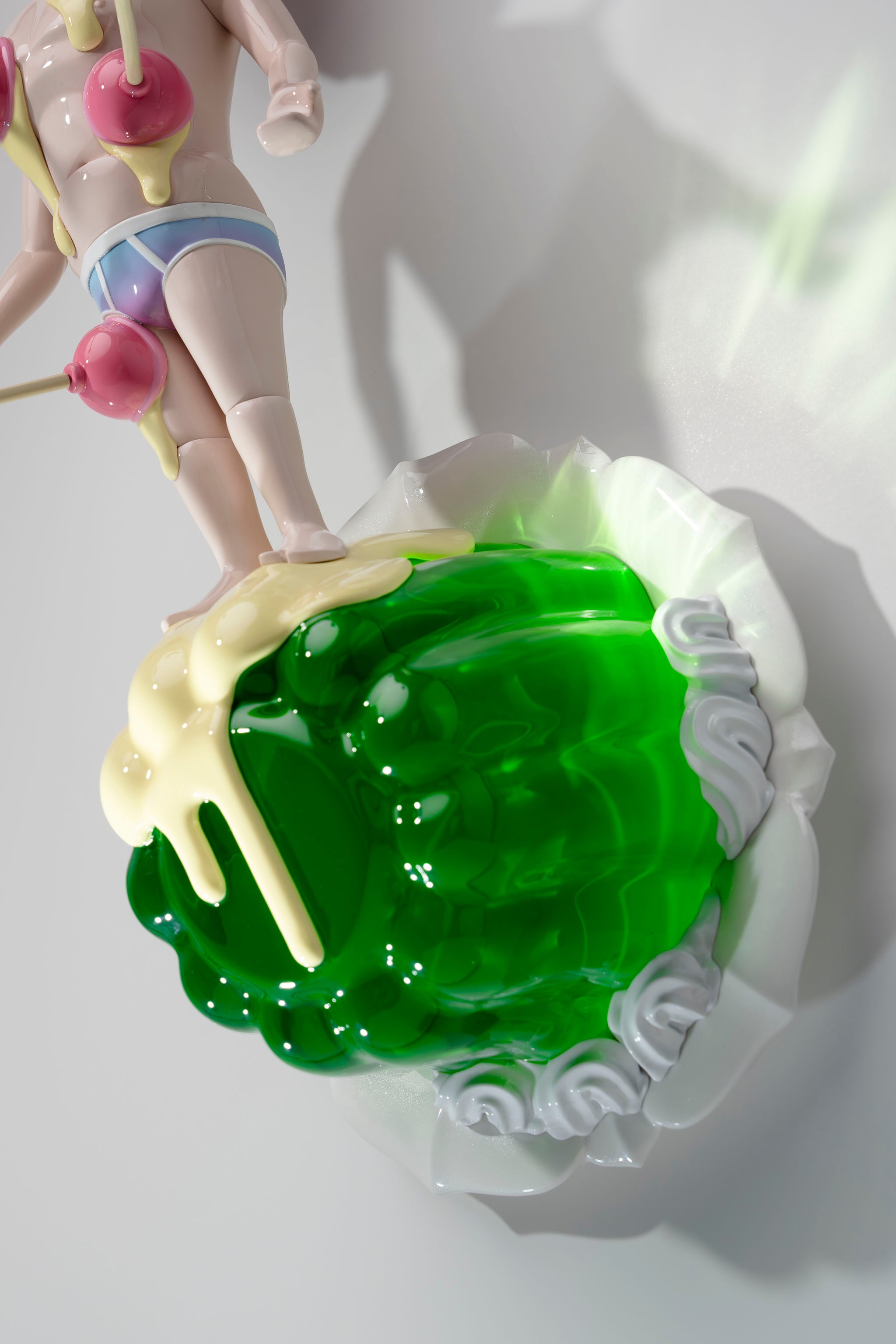 PLEASURE VARIATIONS, 3