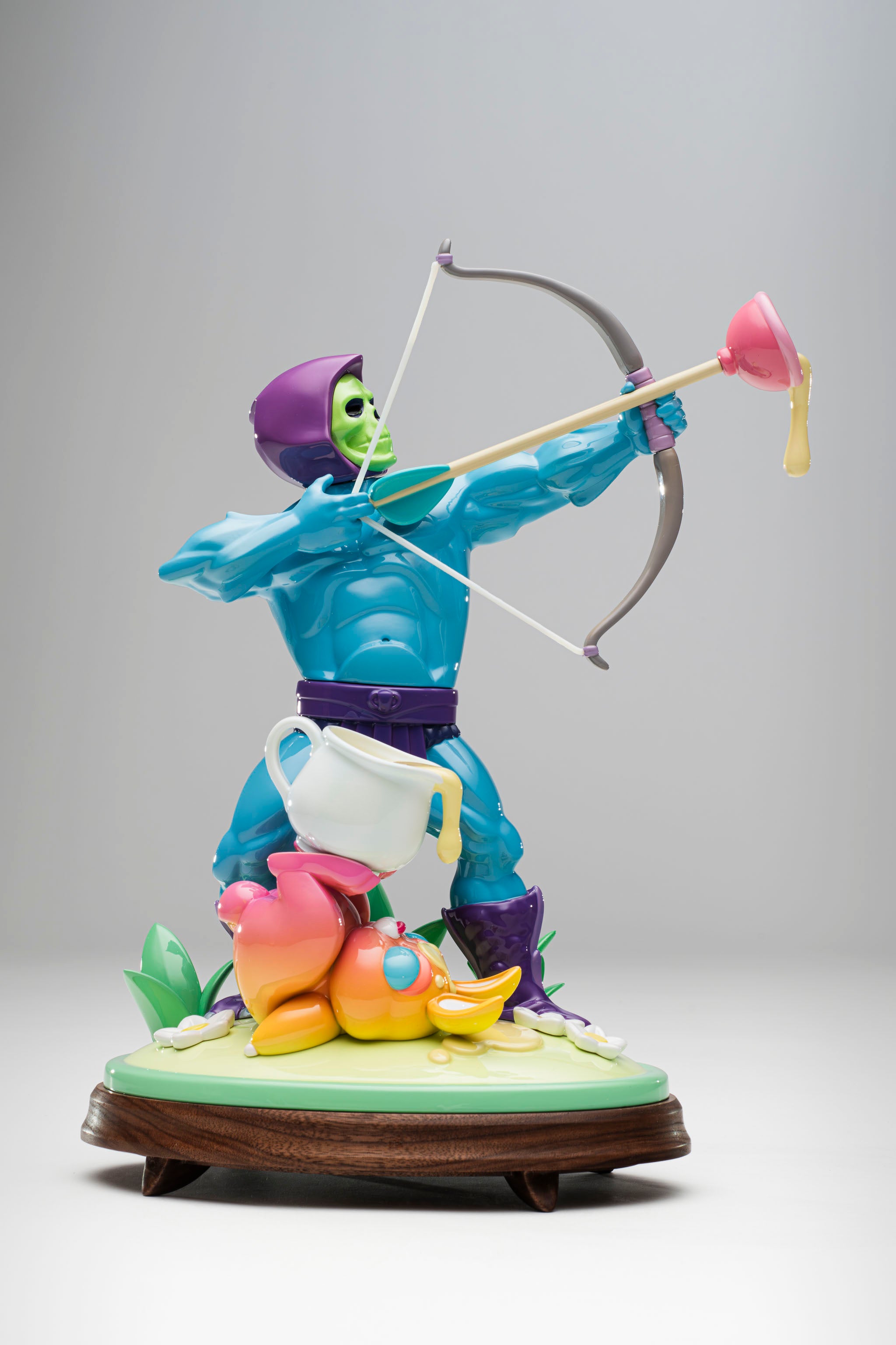 SKELETOR SHOOTING BLISS