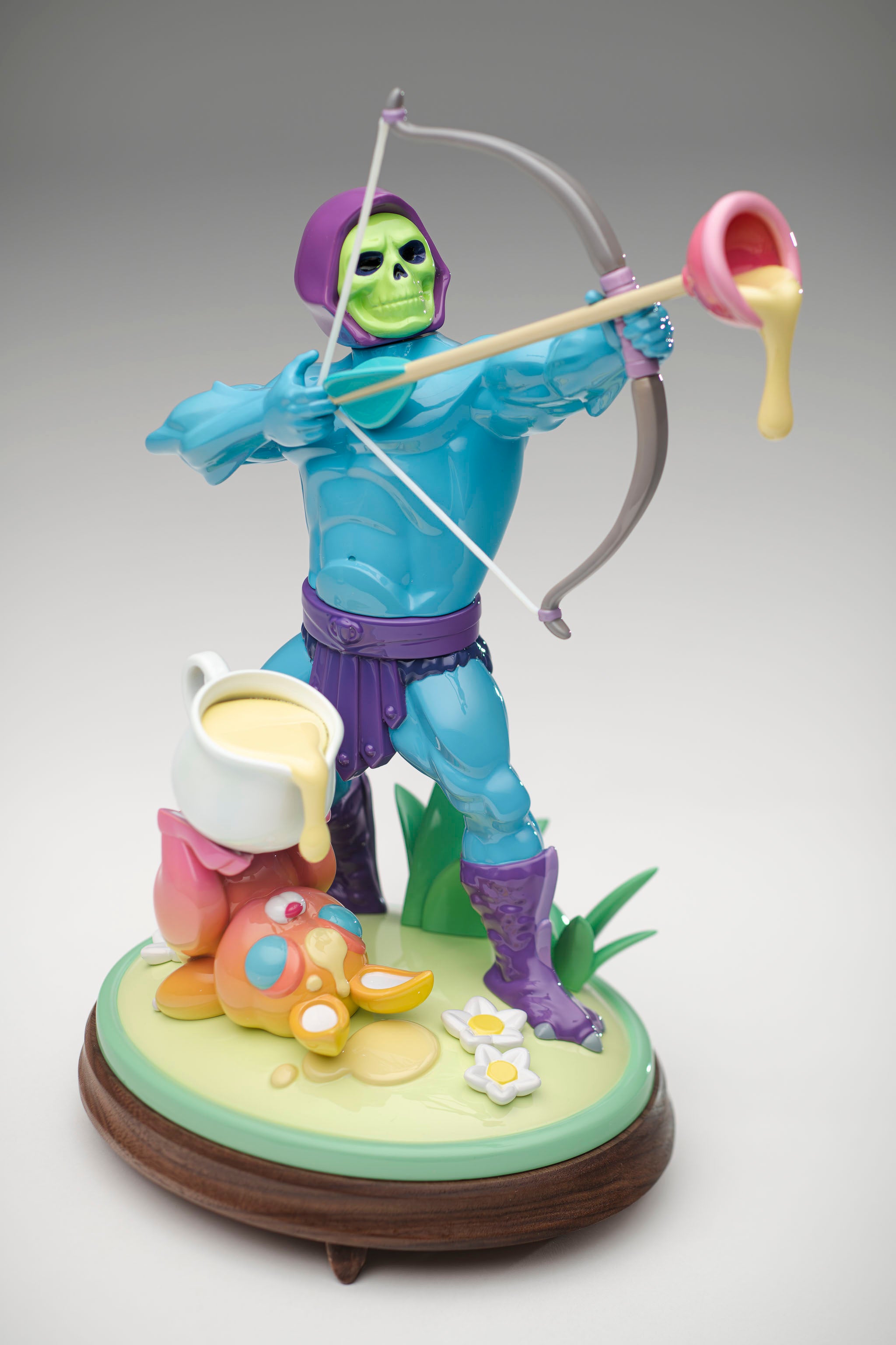 SKELETOR SHOOTING BLISS