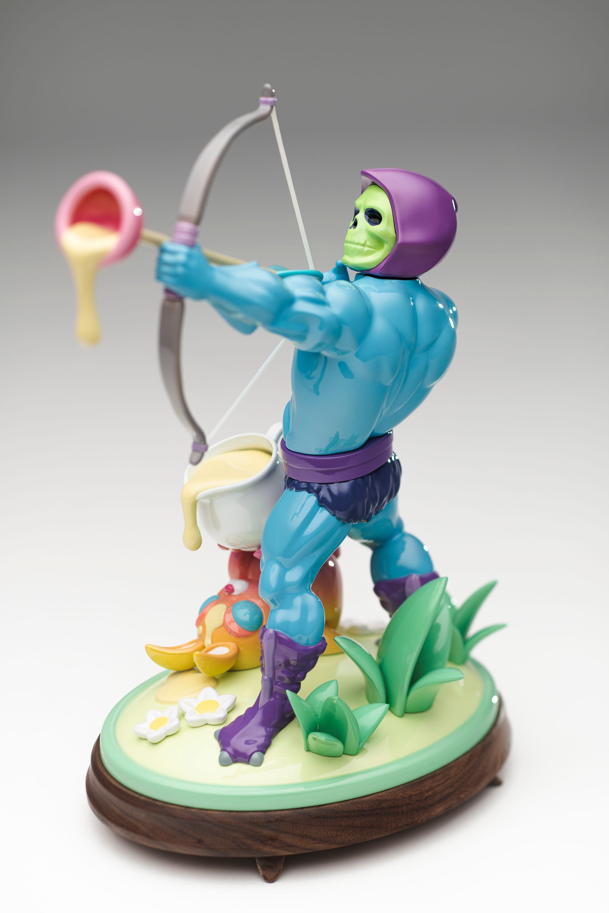 SKELETOR SHOOTING BLISS
