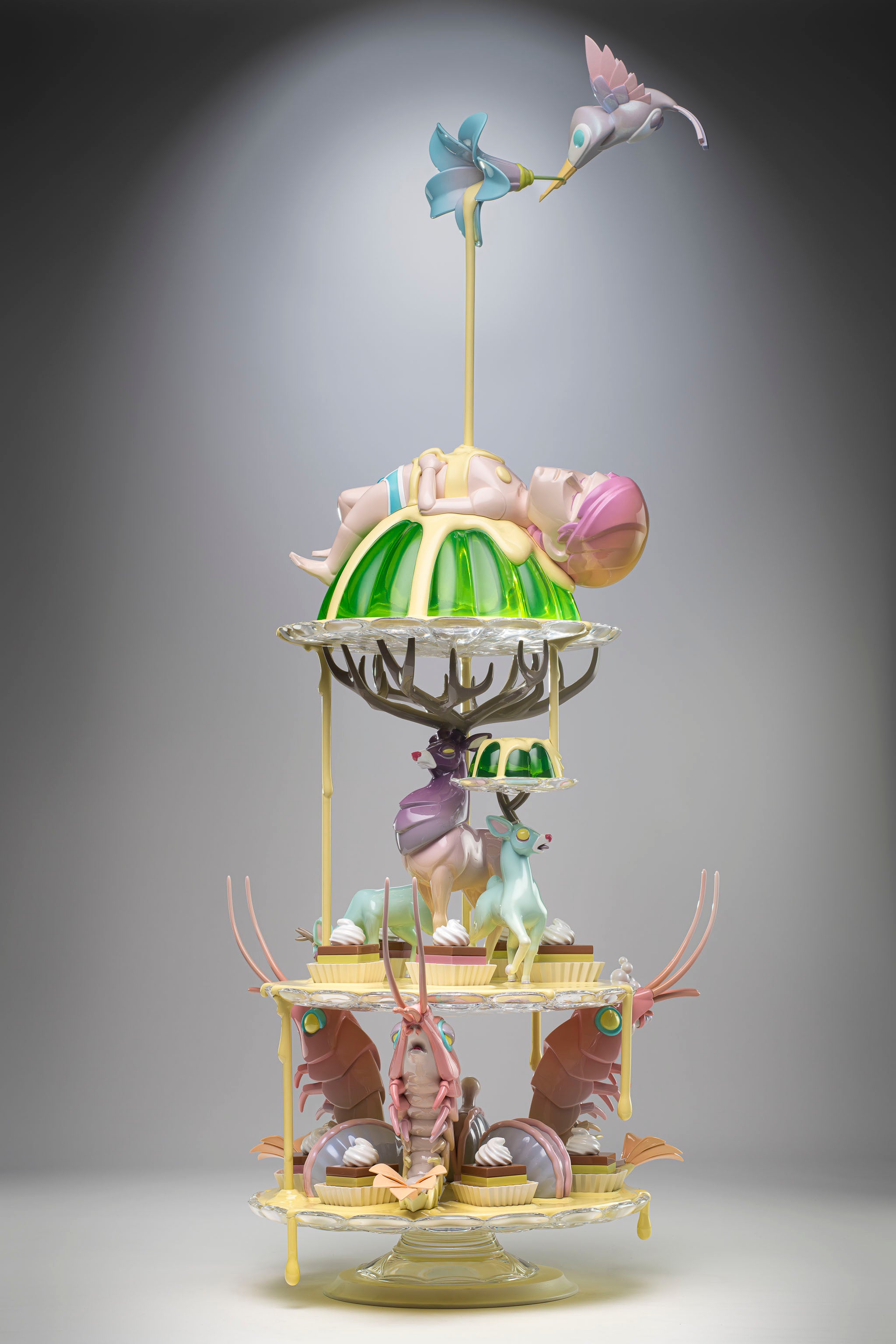 YOU'RE NOT INVITED [AND YOU NEVER WILL BE]