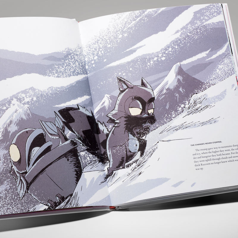 Cold Ways [Hardcover Book]
